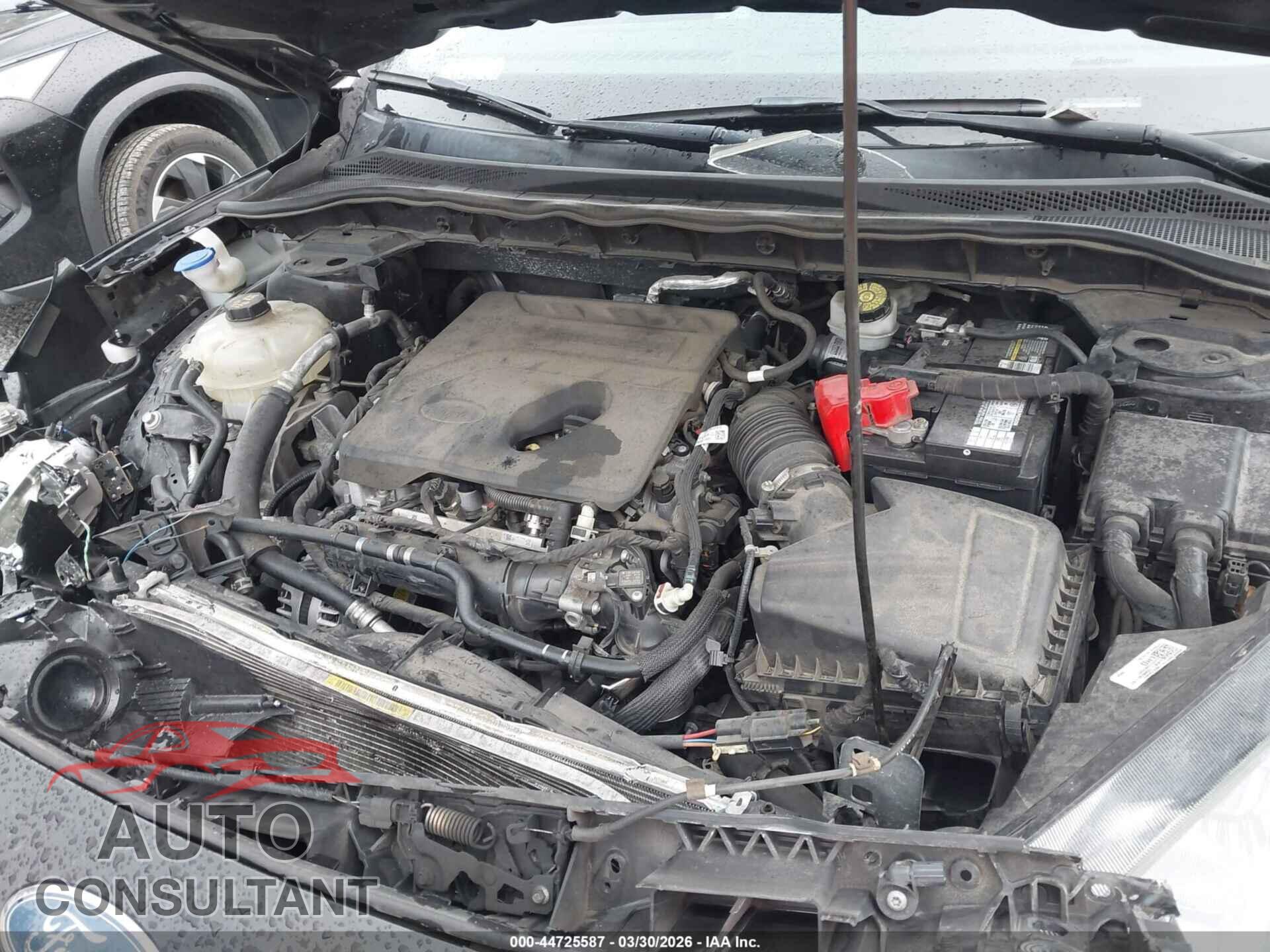 FORD ESCAPE 2020 - 1FMCU9H61LUA58724