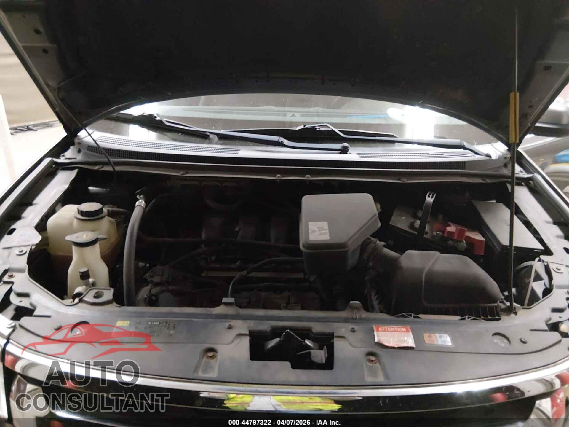 FORD EDGE 2013 - 2FMDK3JC5DBC45219