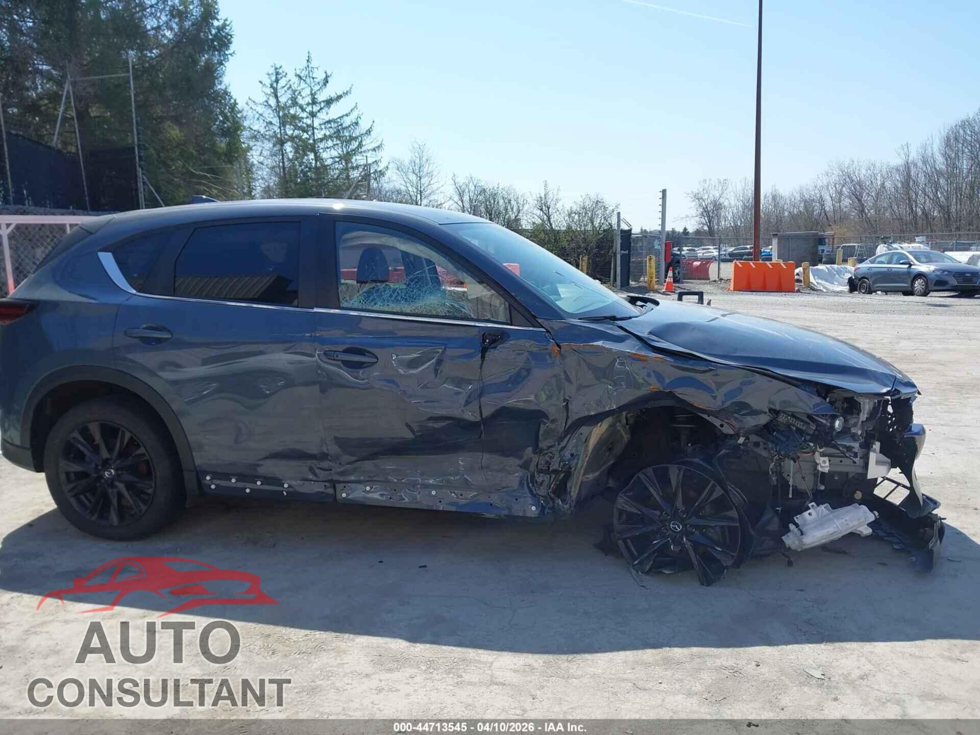 MAZDA CX-5 2023 - JM3KFBCM2P0248284