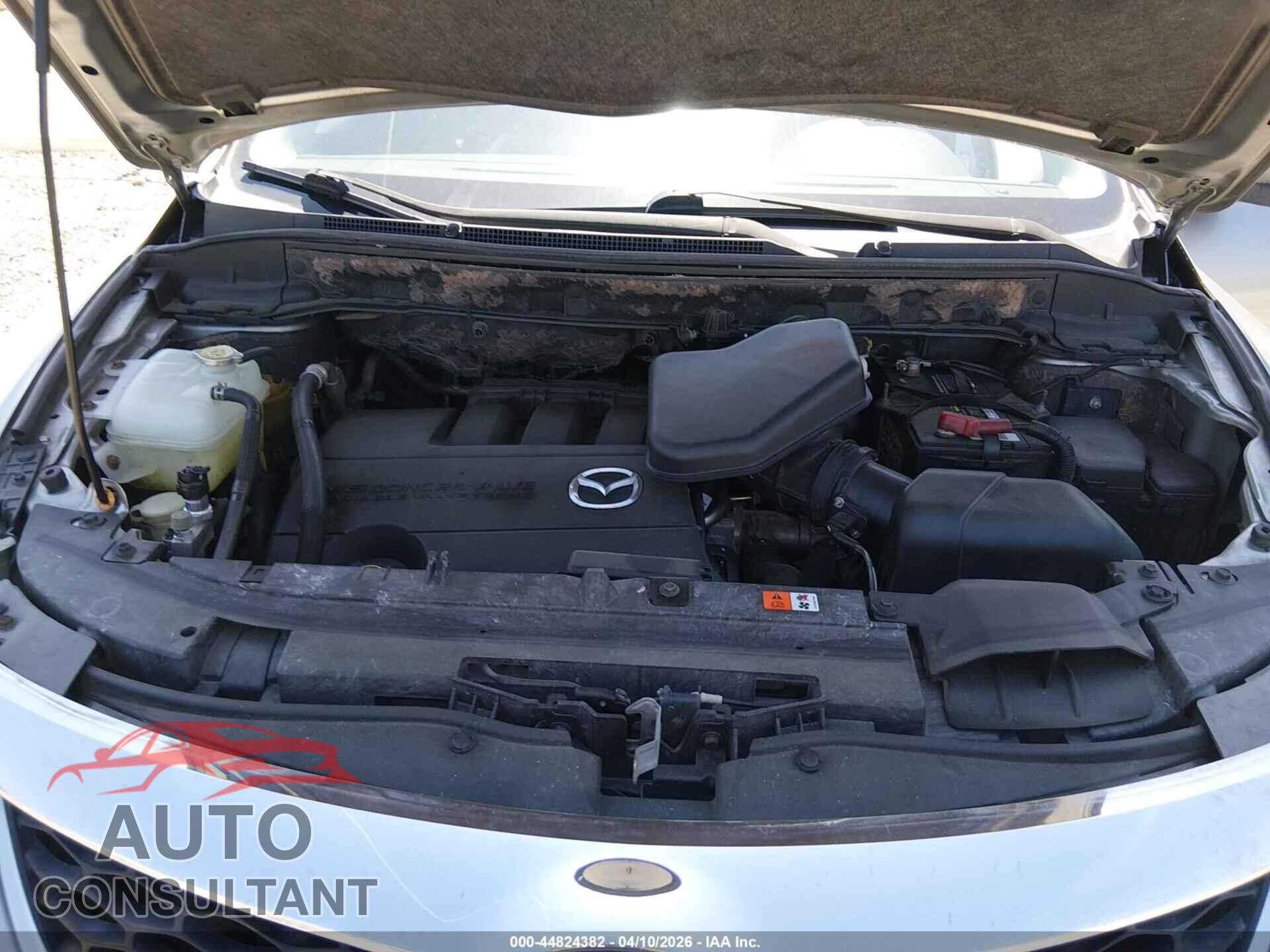 MAZDA CX-9 2010 - JM3TB2MA2A0211117