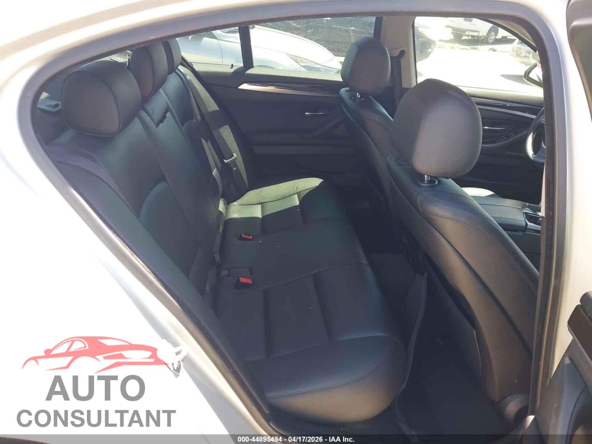 BMW 528I 2015 - WBA5A5C53FD521493