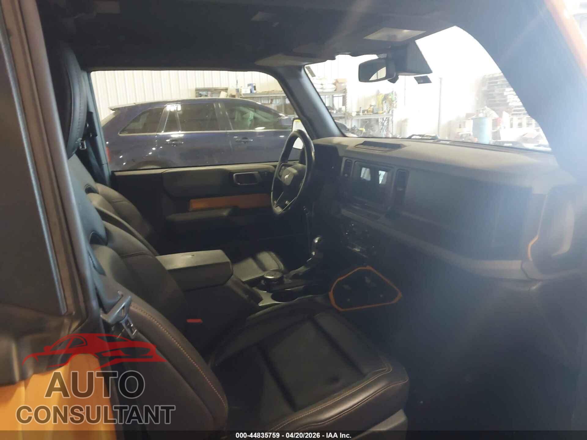 FORD BRONCO 2021 - 1FMDE5CP1MLA76674