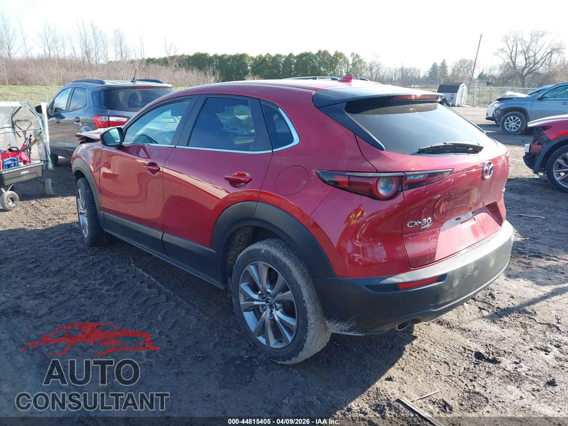 MAZDA CX-30 2020 - 3MVDMBDL6LM110959