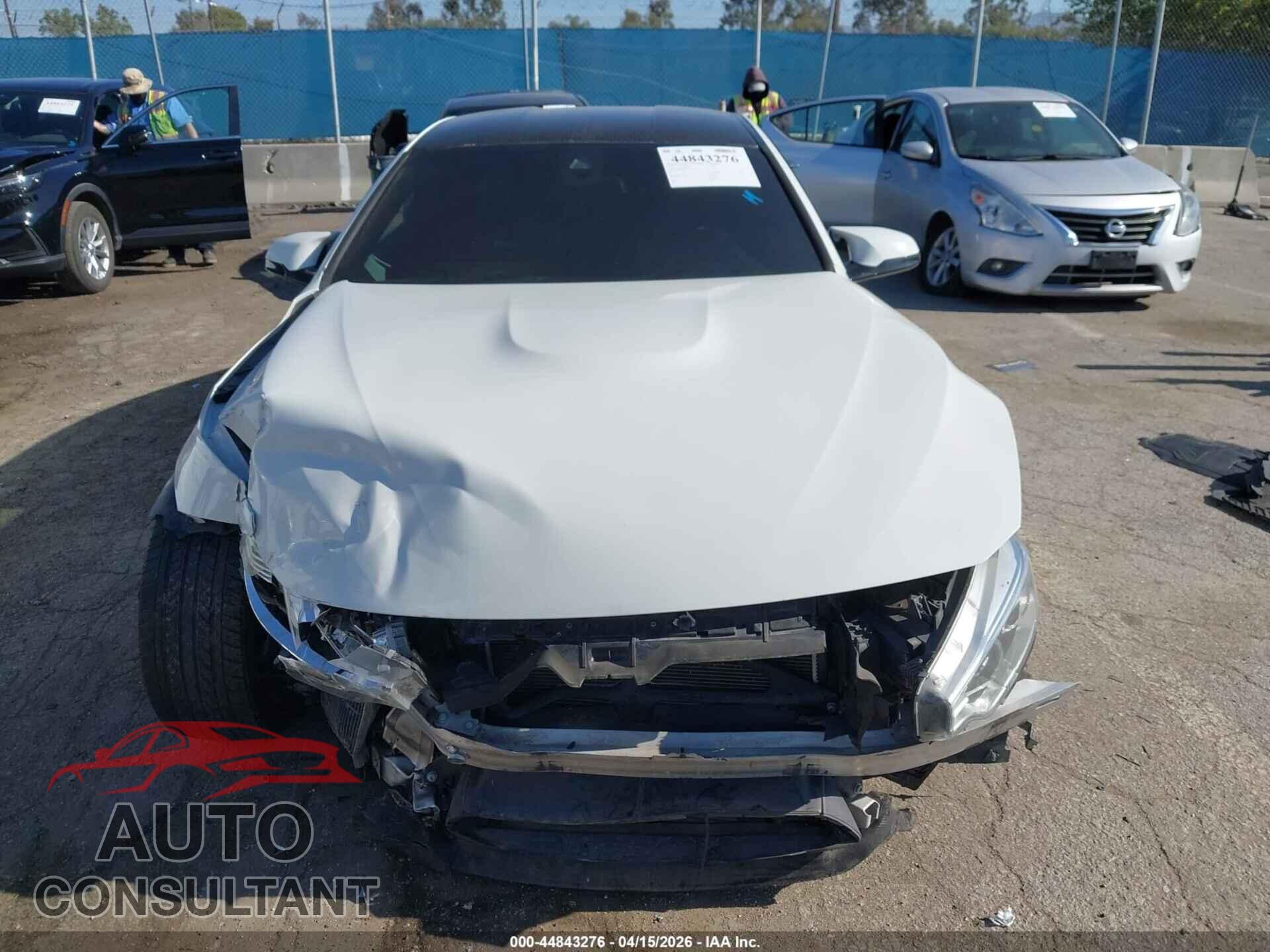 BMW M4 2015 - WBS3R9C50FF708732