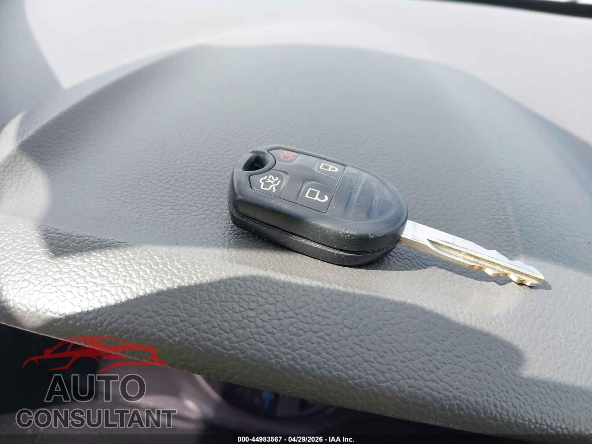 FORD EDGE 2014 - 2FMDK4JCXEBB24211