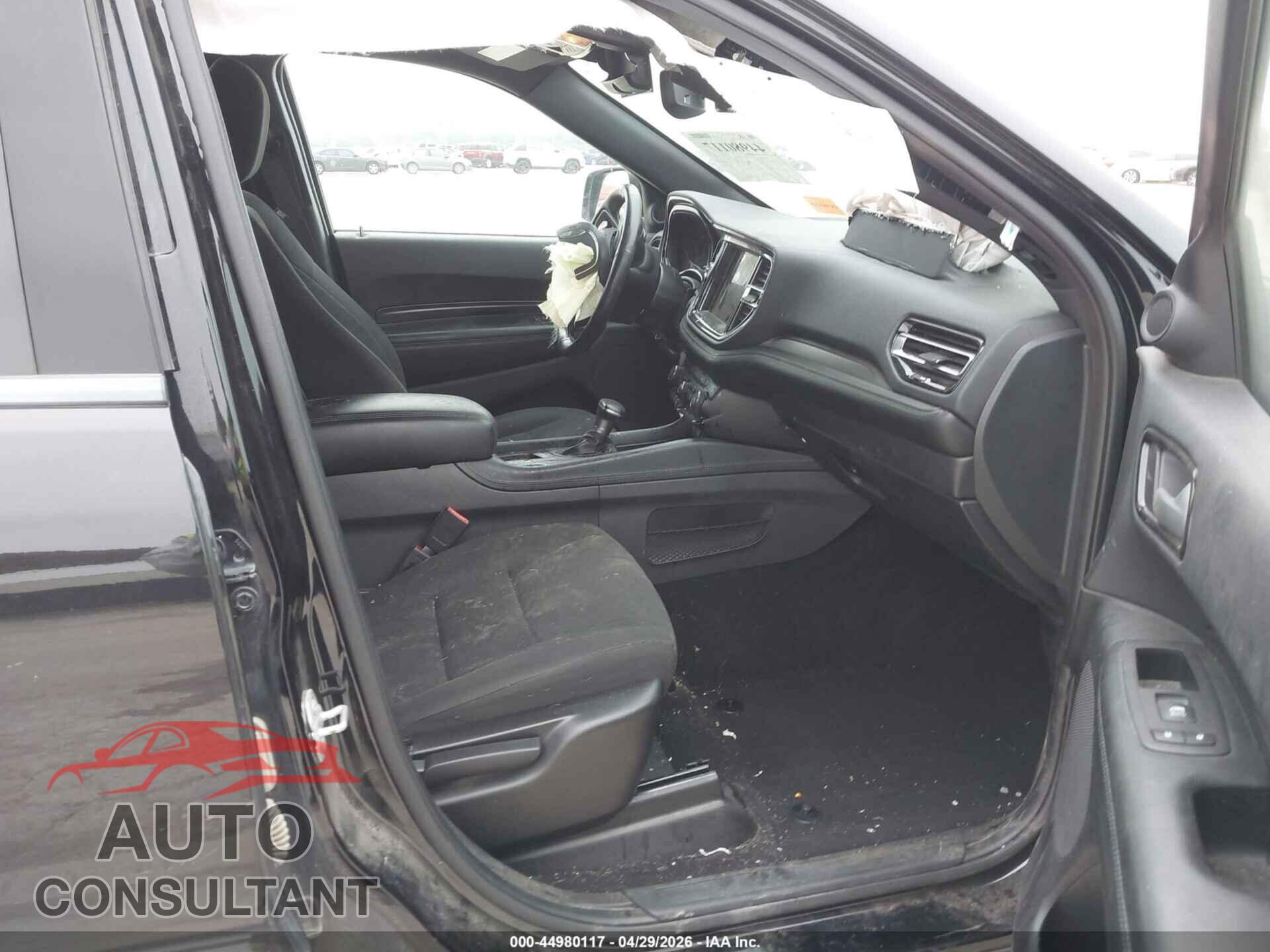 DODGE DURANGO 2023 - 1C4RDHAG3PC635292