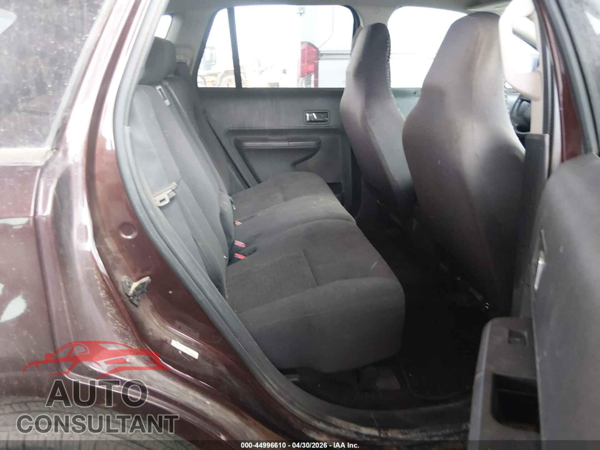 FORD EDGE 2009 - 2FMDK36CX9BA92904