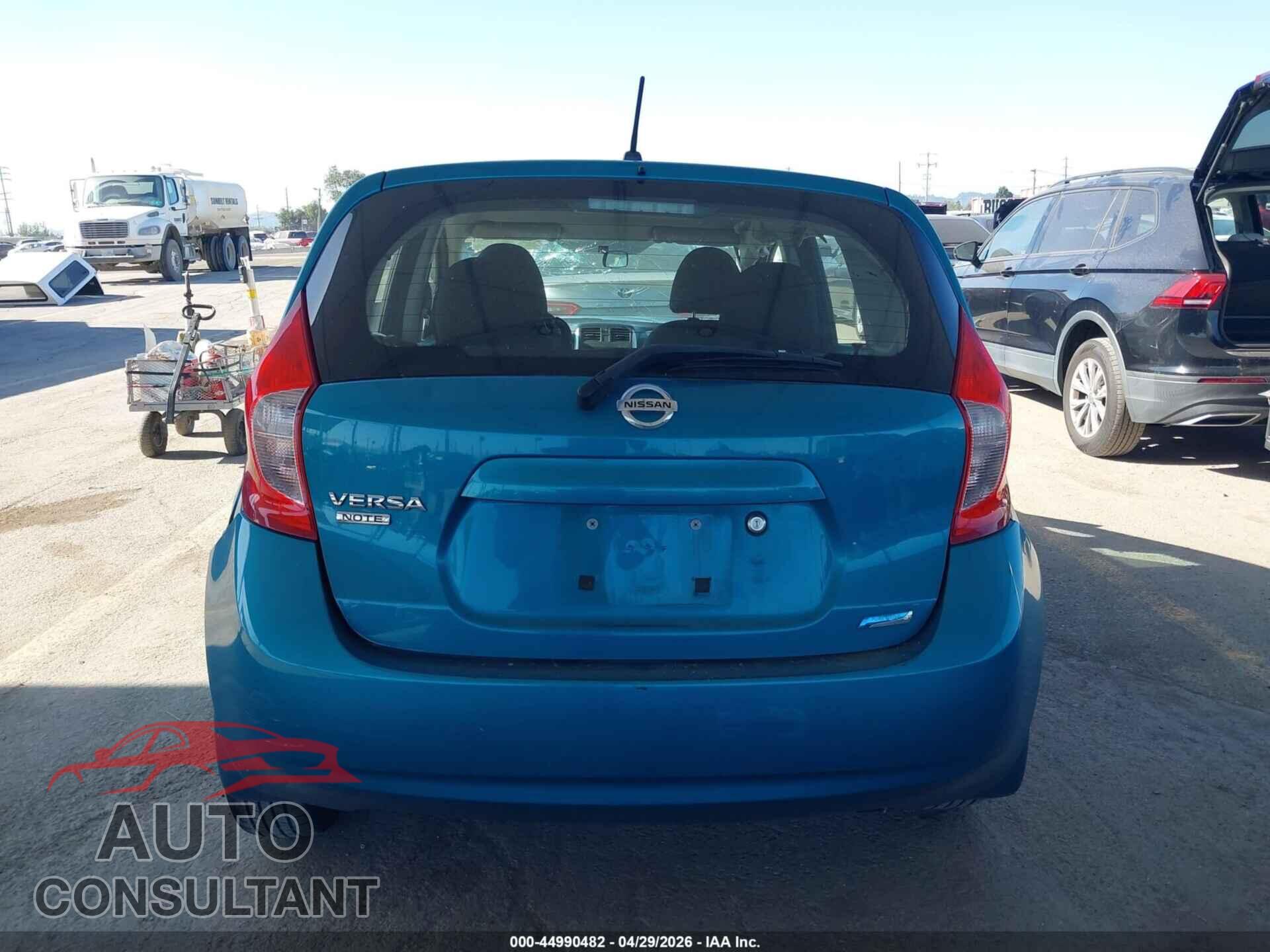 NISSAN VERSA NOTE 2014 - 3N1CE2CP7EL434254