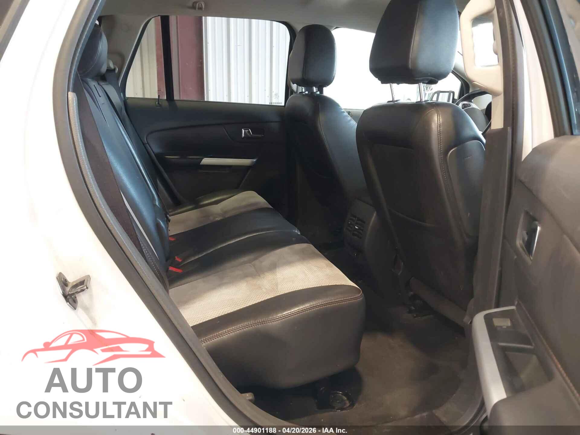 FORD EDGE 2013 - 2FMDK4JC8DBA77470