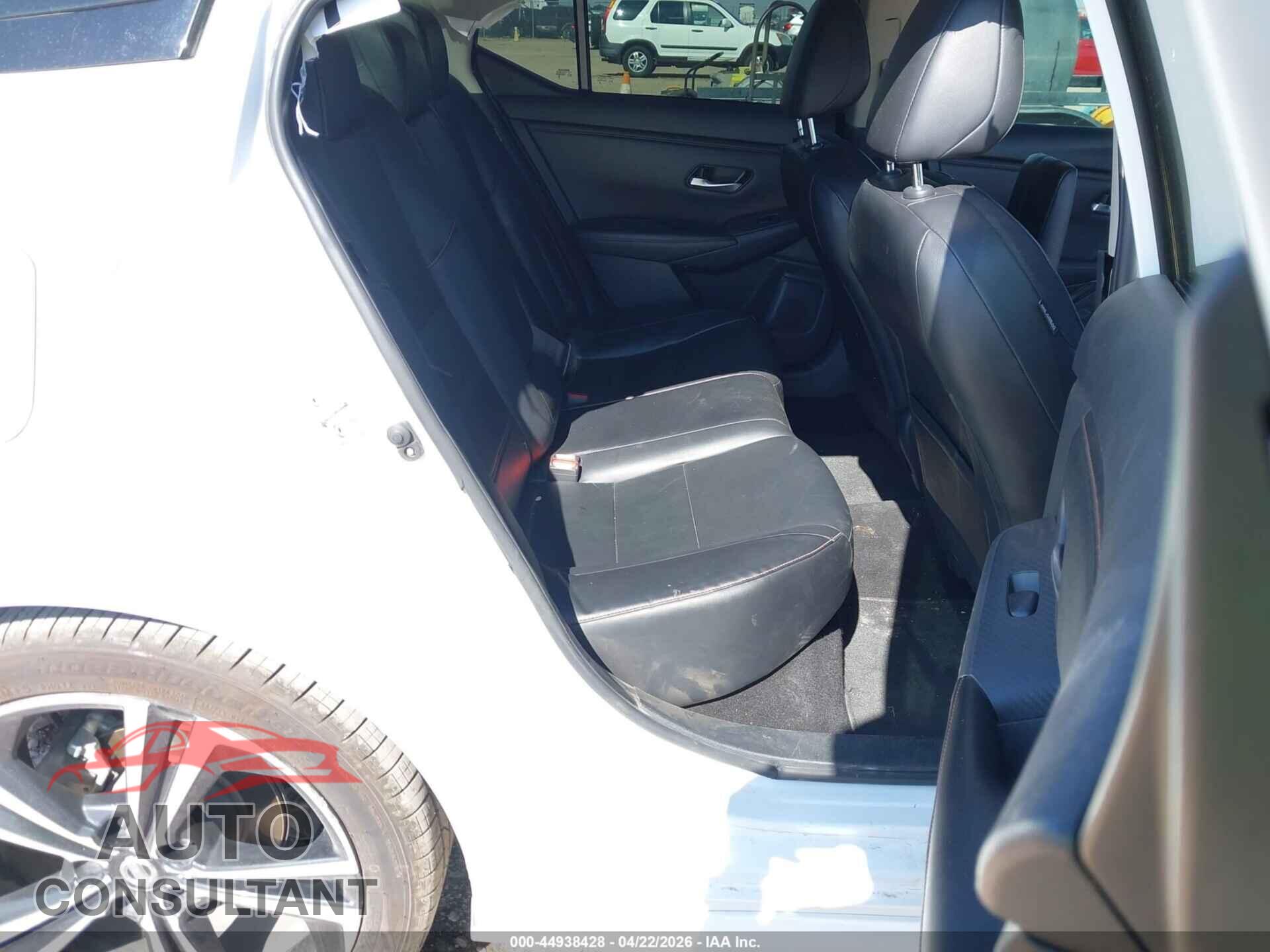NISSAN SENTRA 2023 - 3N1AB8DV6PY258285