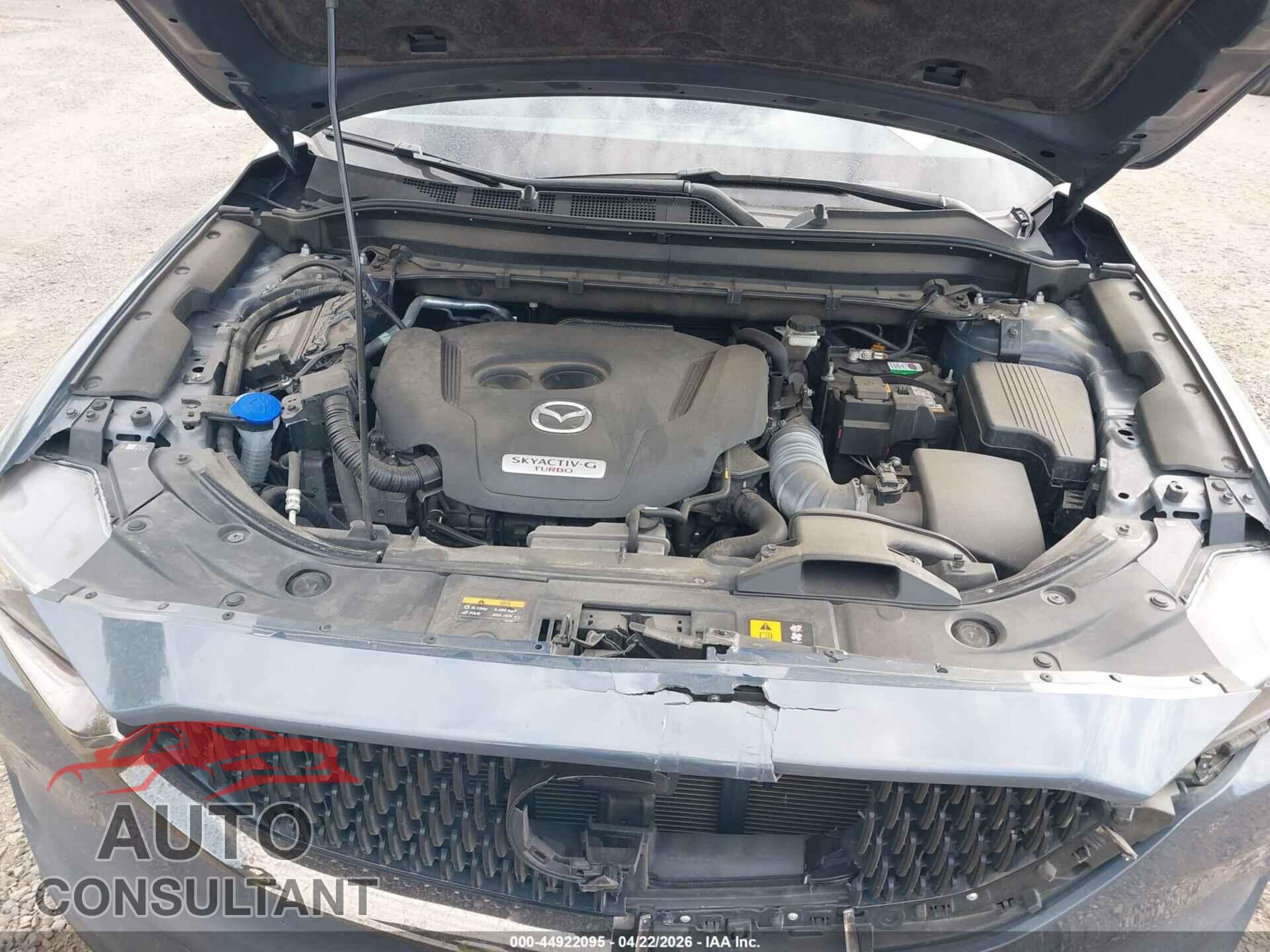 MAZDA CX-5 2021 - JM3KFBCY6M0475752