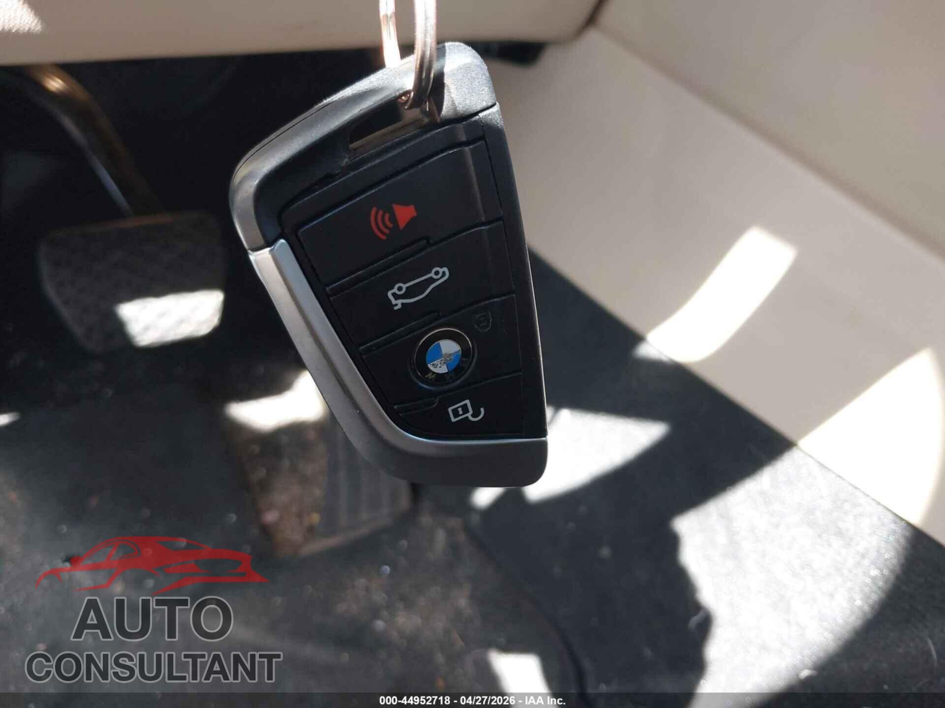 BMW X3 2019 - 5UXTR9C52KLP96460