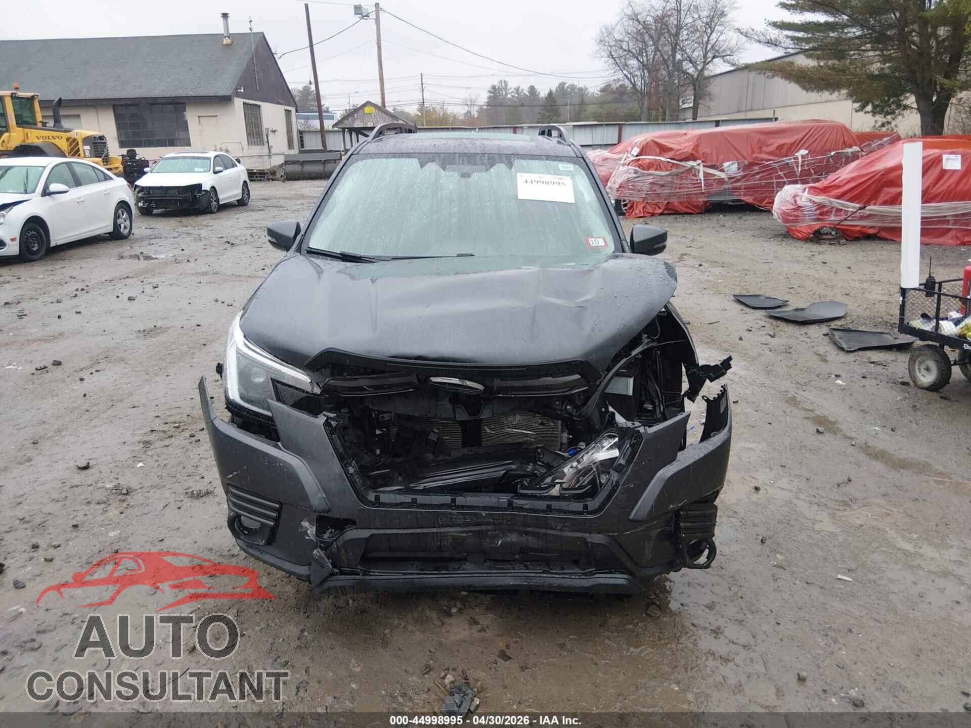SUBARU FORESTER 2023 - JF2SKAPCXPH430141