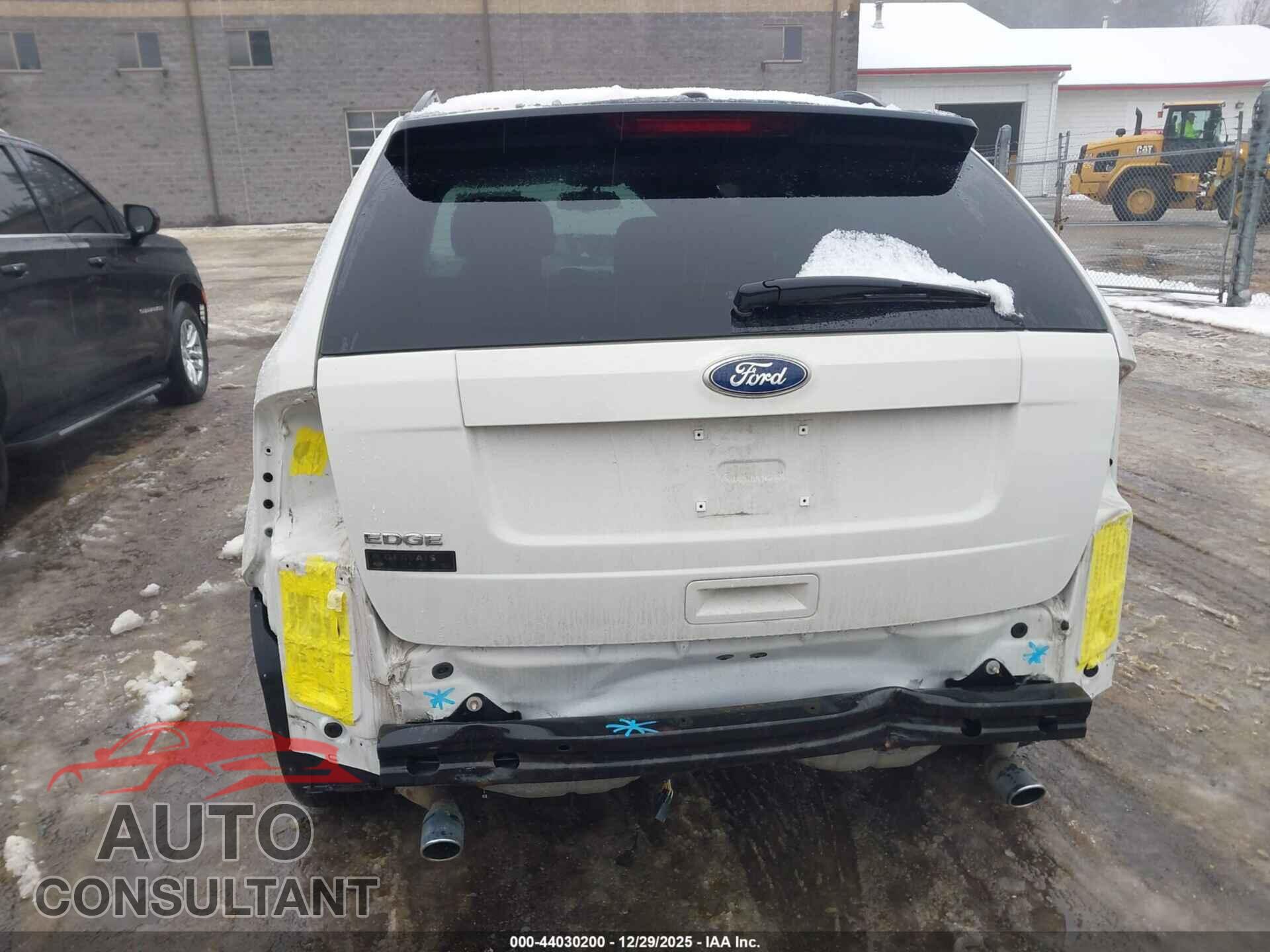 FORD EDGE 2010 - 2FMDK3GC9ABB70480