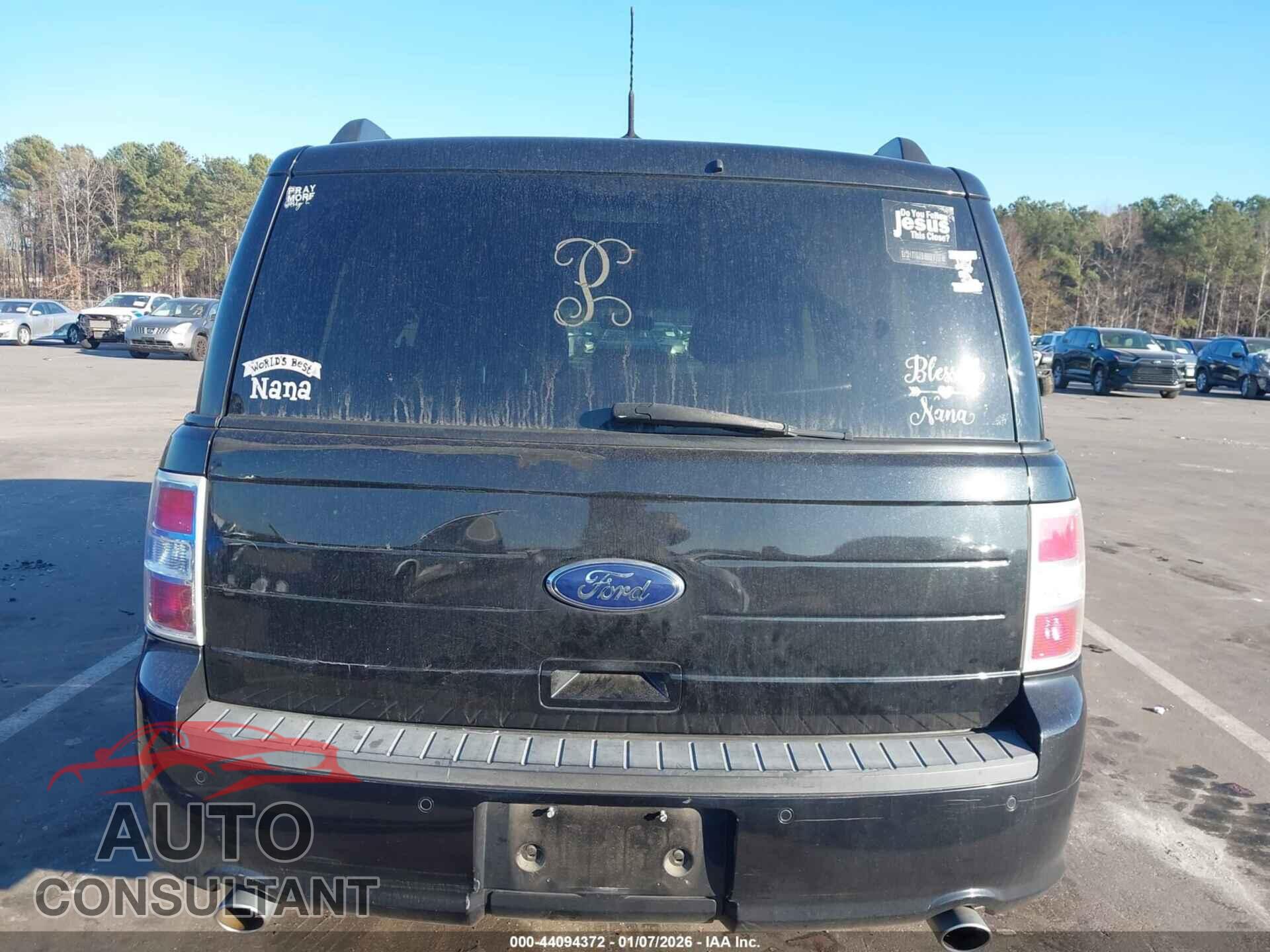 FORD FLEX 2015 - 2FMGK5B81FBA09804