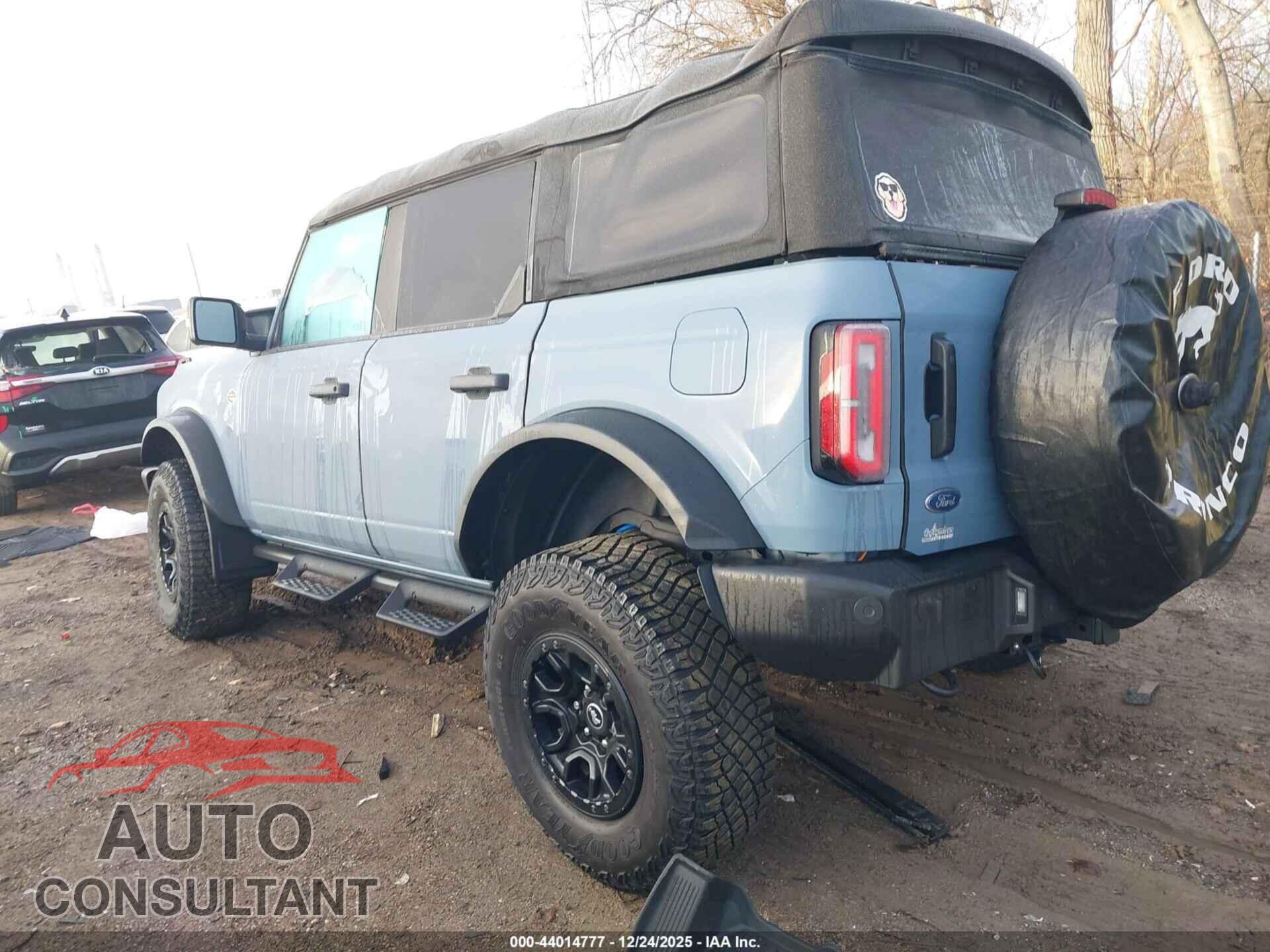 FORD BRONCO 2023 - 1FMEE5DP6PLB86742
