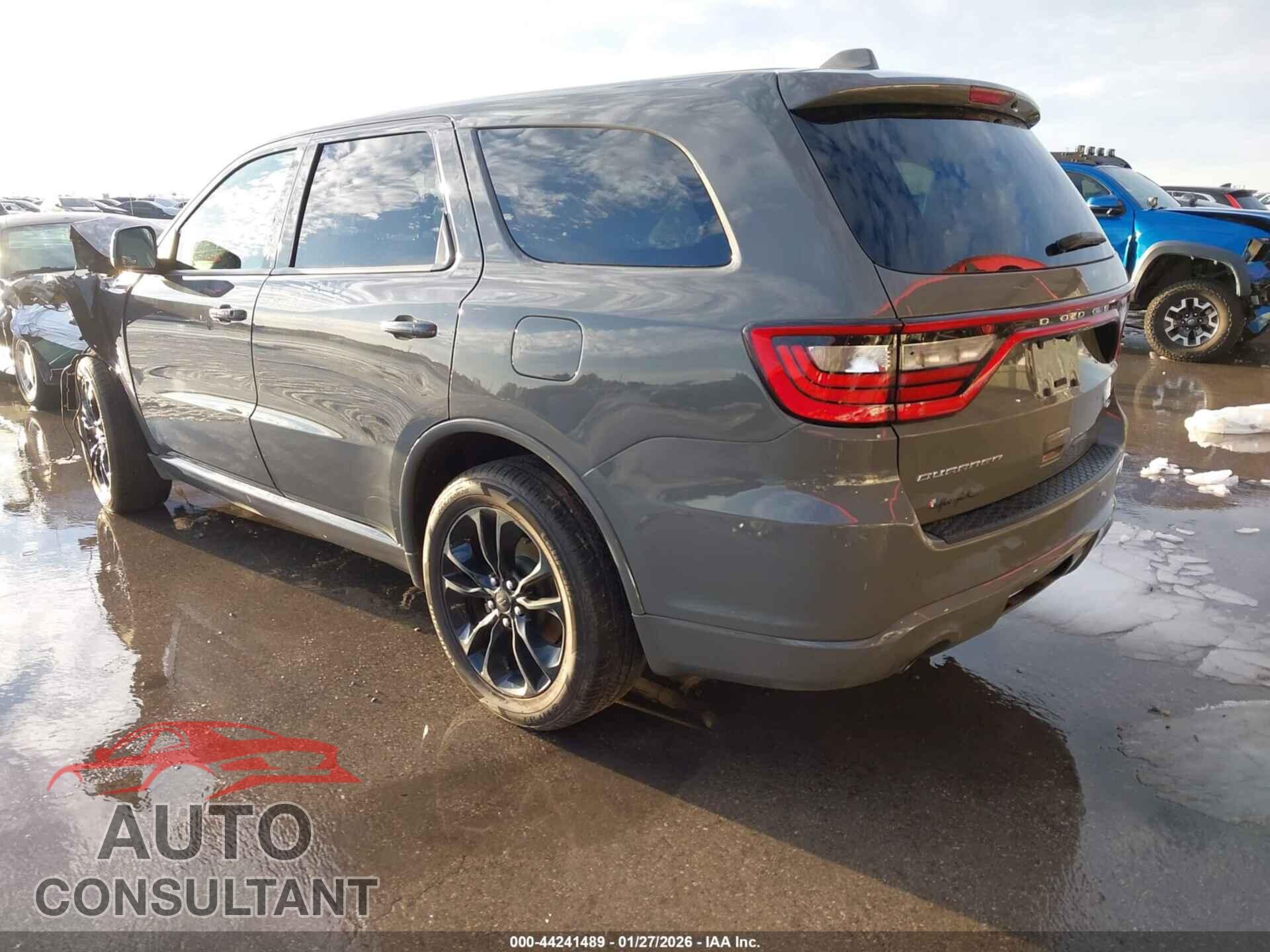 DODGE DURANGO 2020 - 1C4RDHDG4LC448519