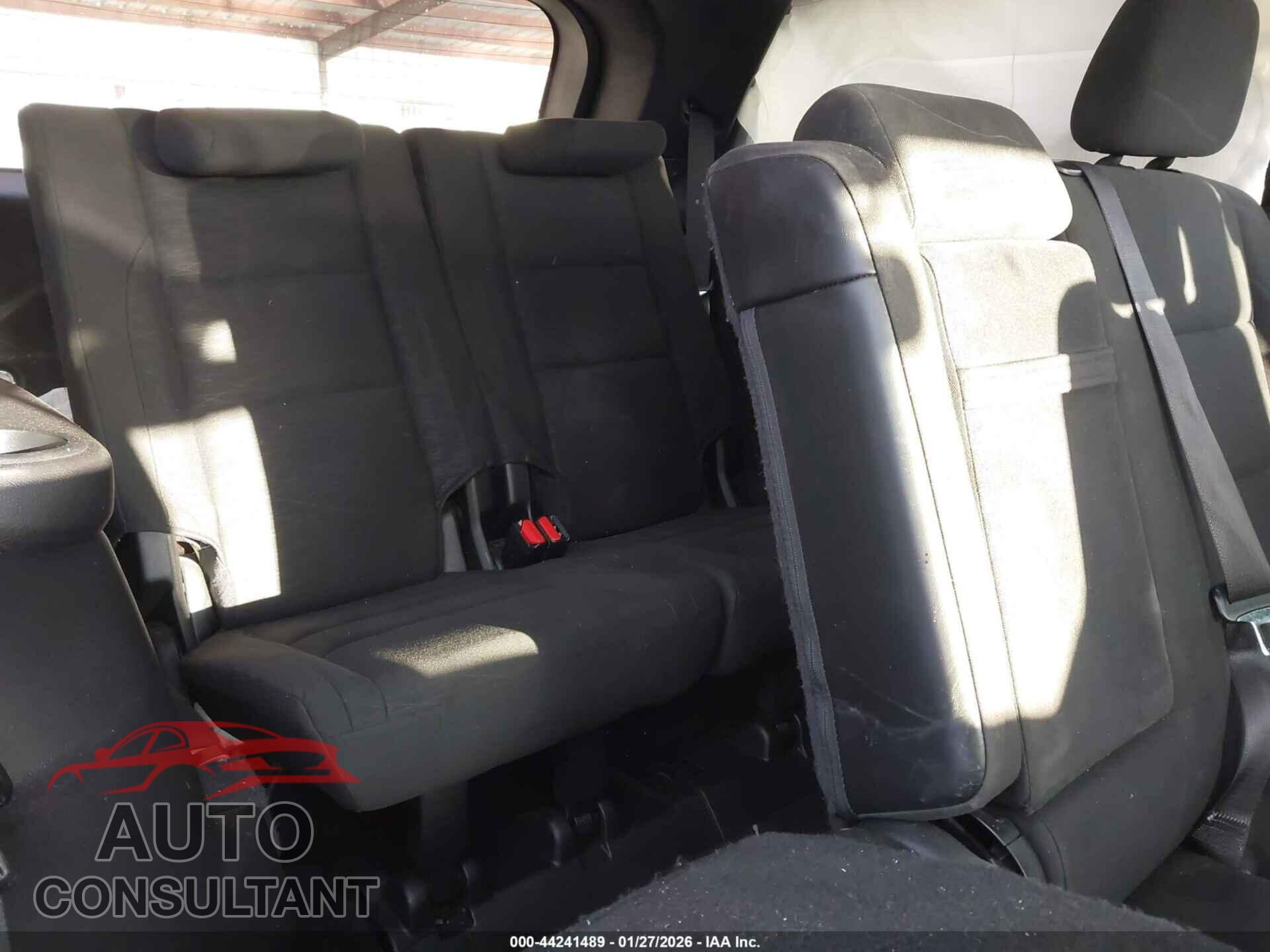DODGE DURANGO 2020 - 1C4RDHDG4LC448519