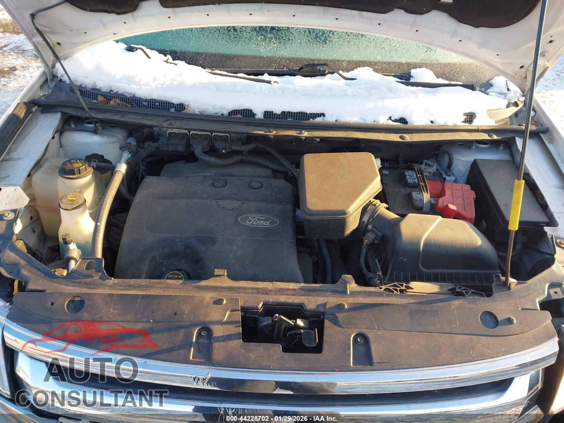 FORD EDGE 2013 - 2FMDK4JC2DBE35954