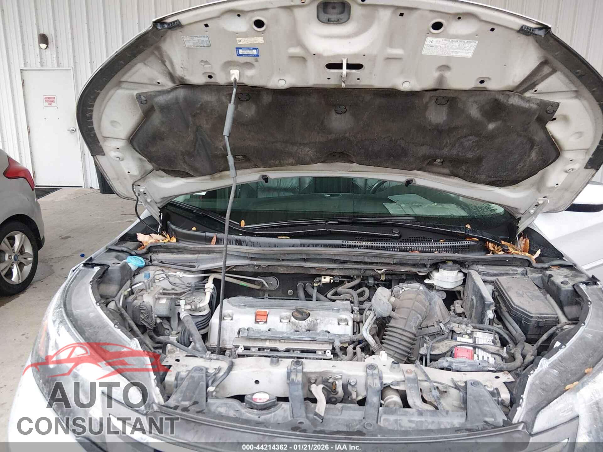 HONDA CR-V 2012 - 5J6RM3H71CL003551