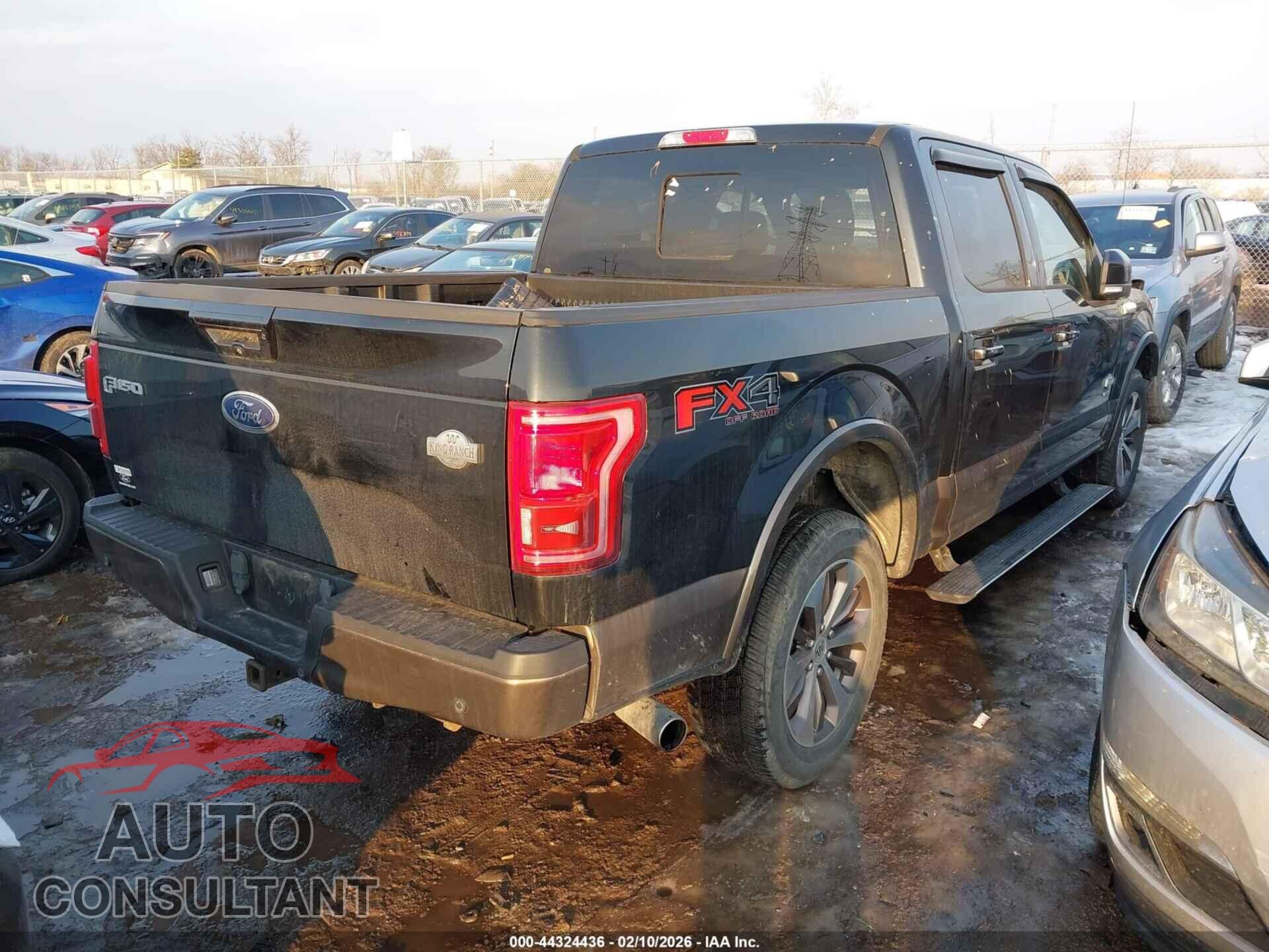 FORD F-150 2015 - 1FTEW1EG3FFB22017