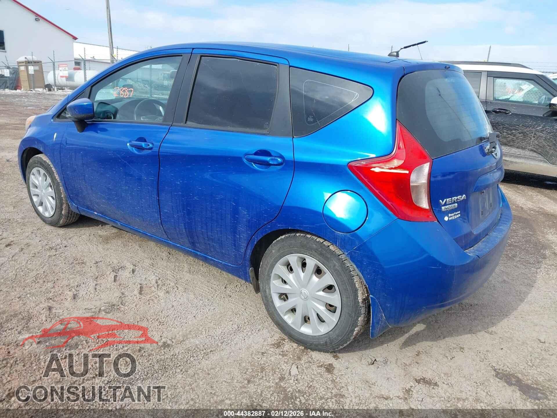 NISSAN VERSA NOTE 2014 - 3N1CE2CP4EL354300
