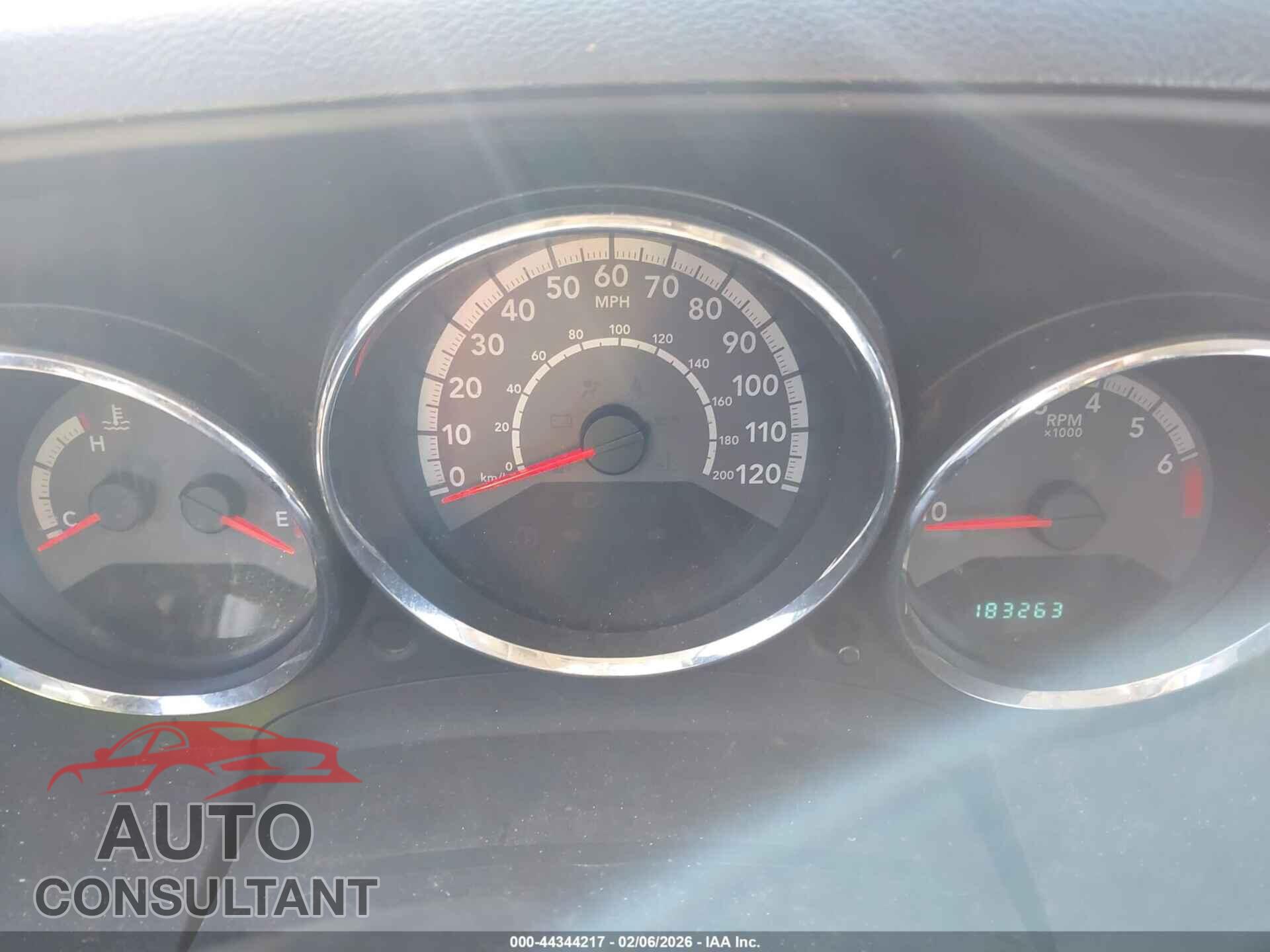 DODGE CALIBER 2010 - 1B3CB4HA9AD632681
