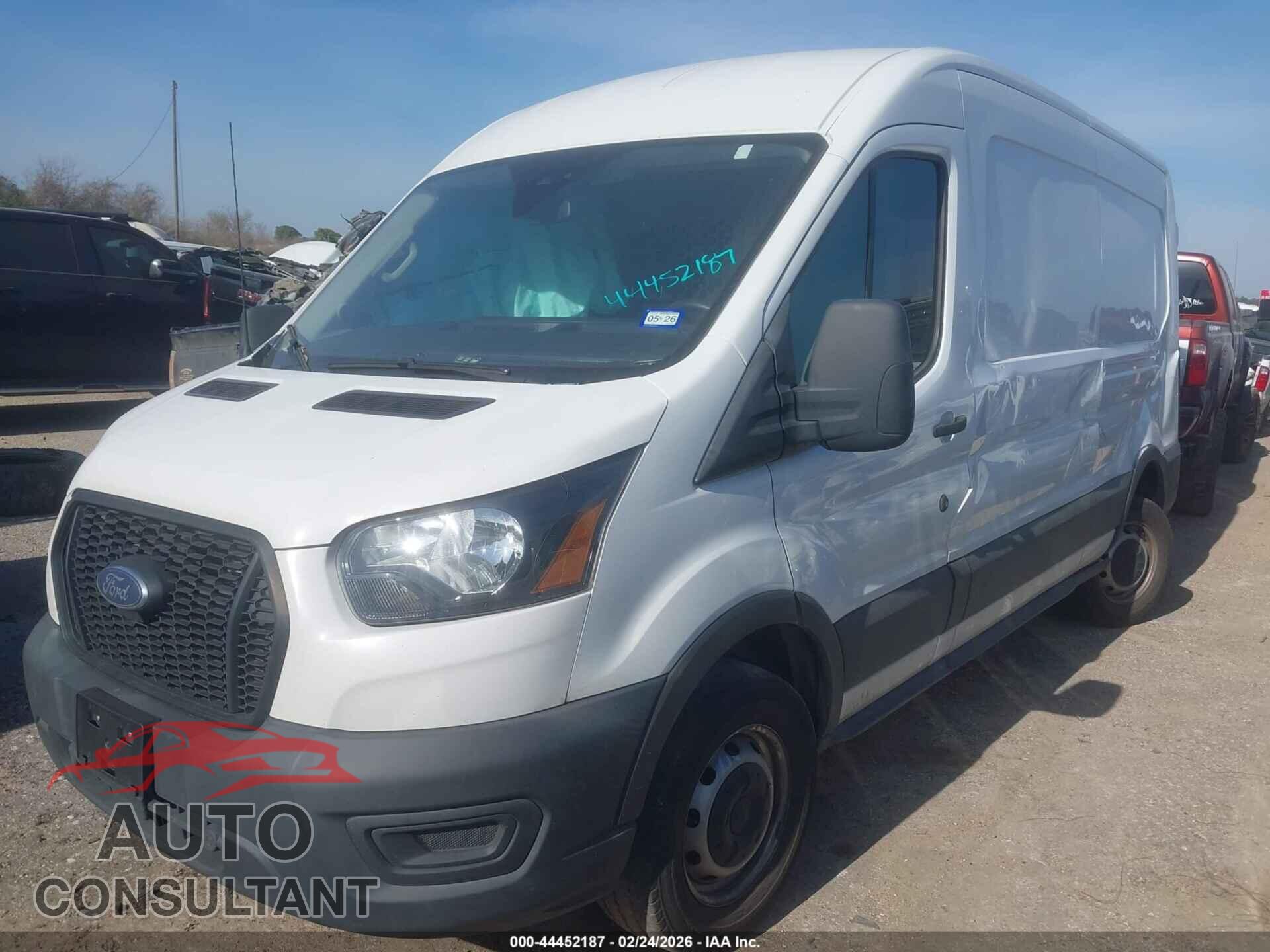 FORD TRANSIT-250 2021 - 1FTBR1C8XMKA12477