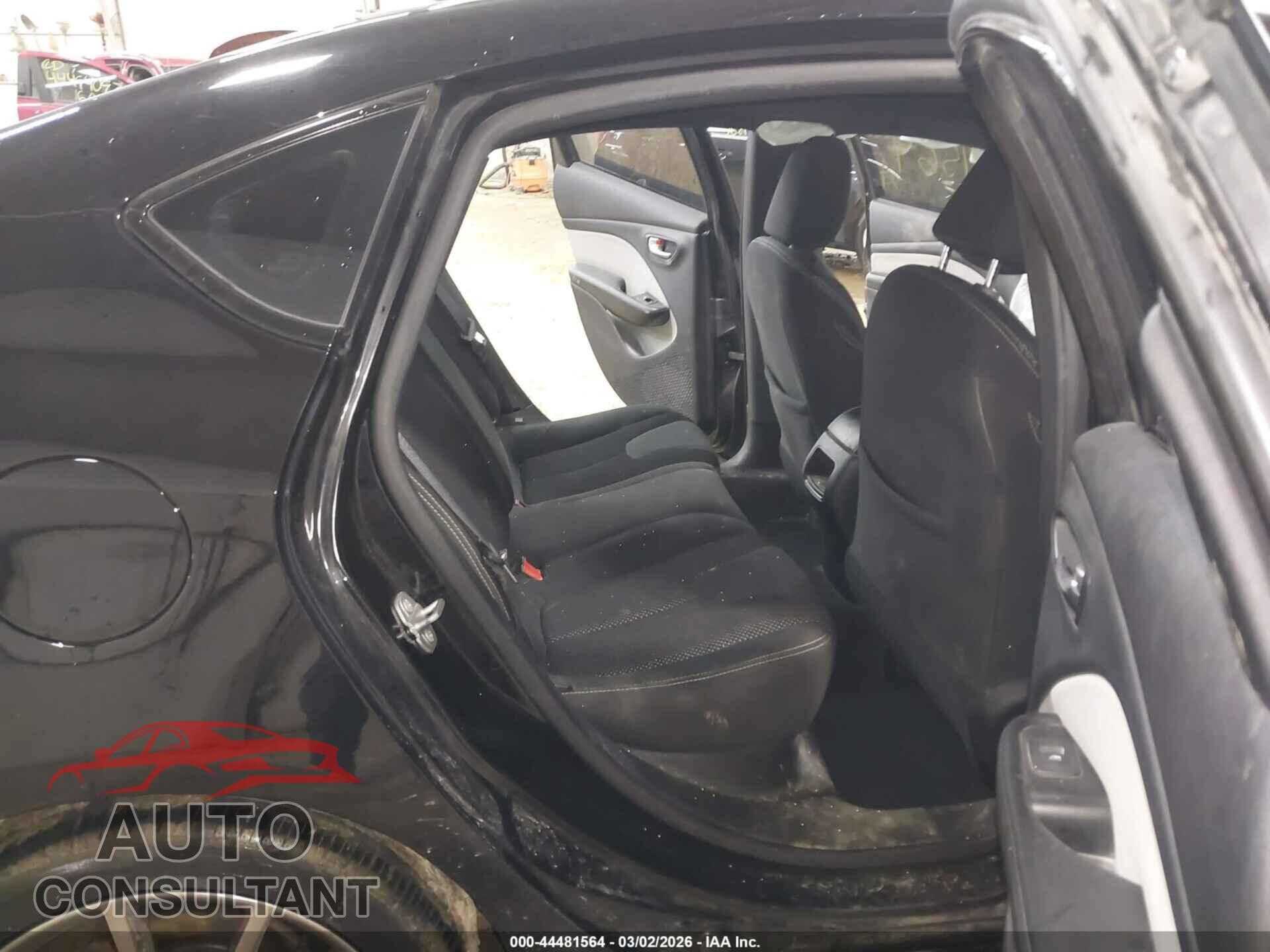 DODGE DART 2015 - 1C3CDFBB5FD173747