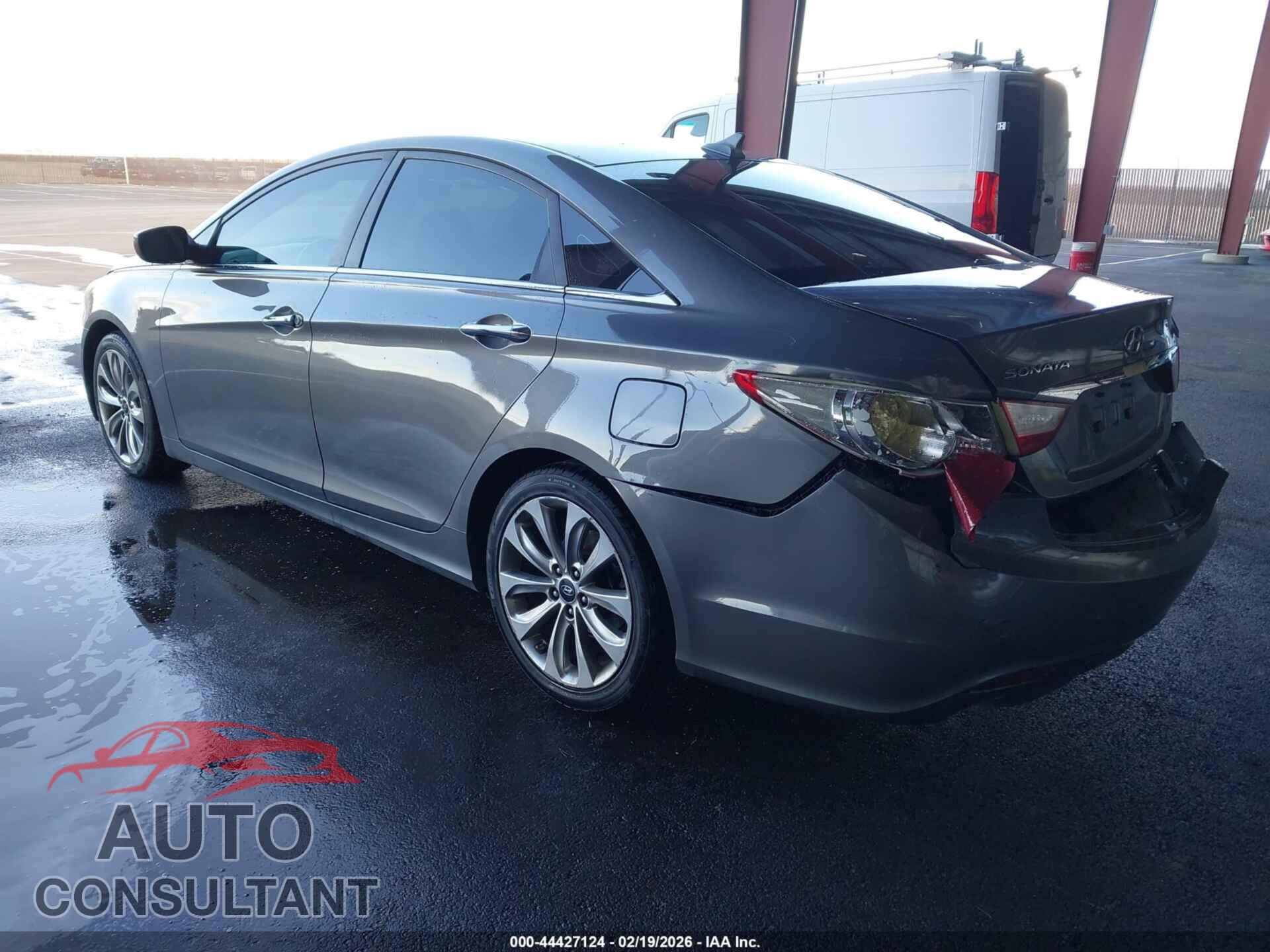 HYUNDAI SONATA 2011 - 5NPEC4AC0BH231032