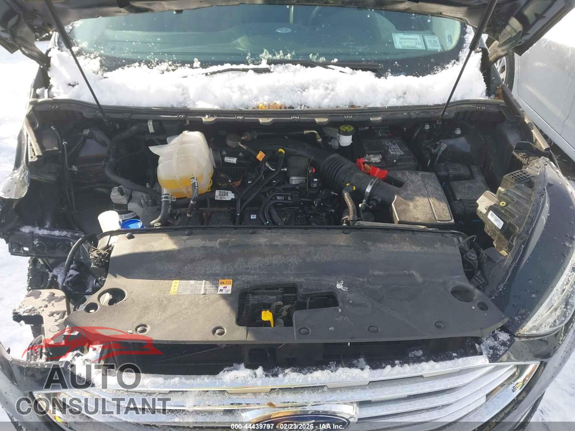 FORD EDGE 2020 - 2FMPK4J9XLBA82587