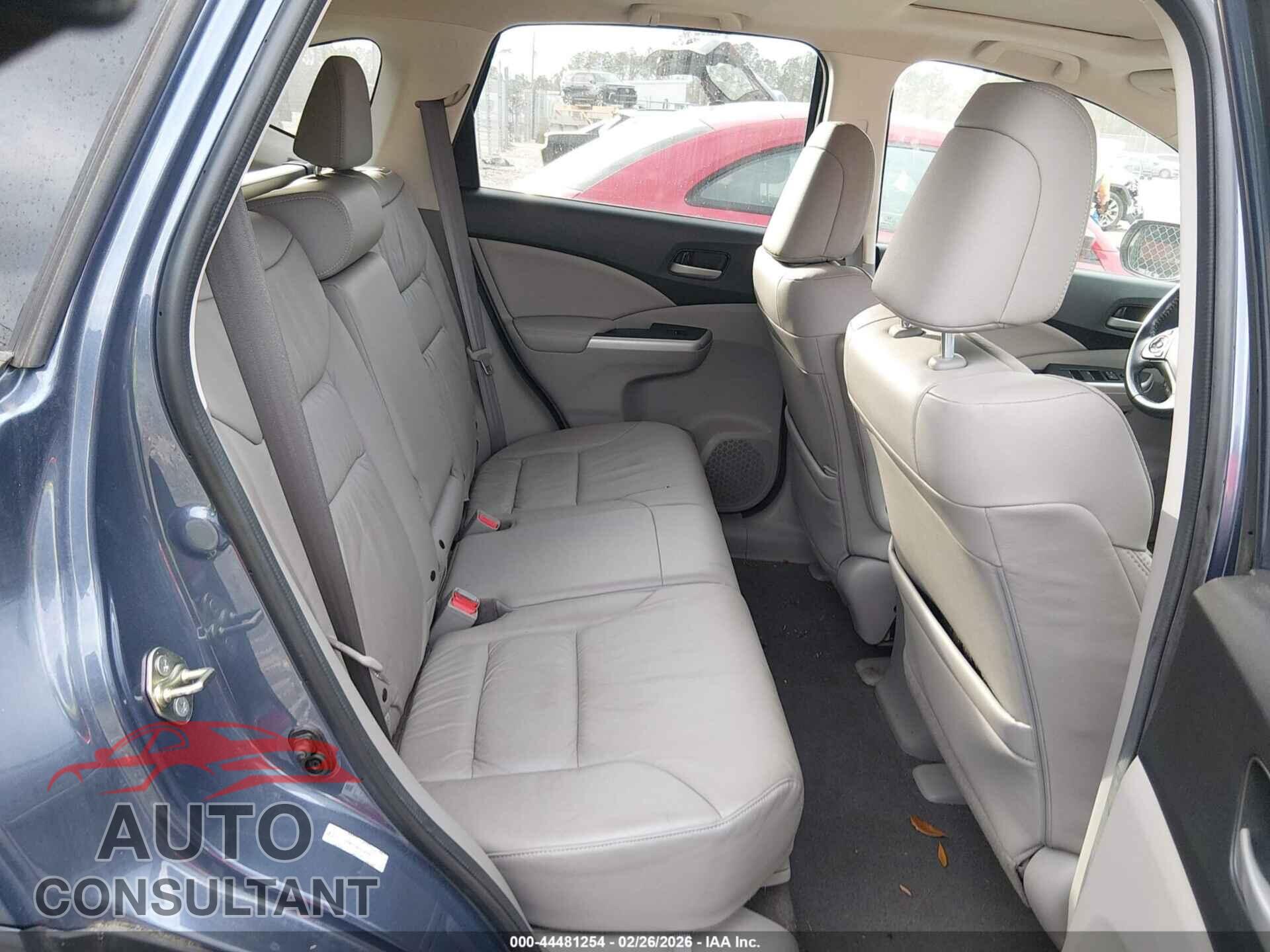HONDA CR-V 2014 - 2HKRM3H78EH524246
