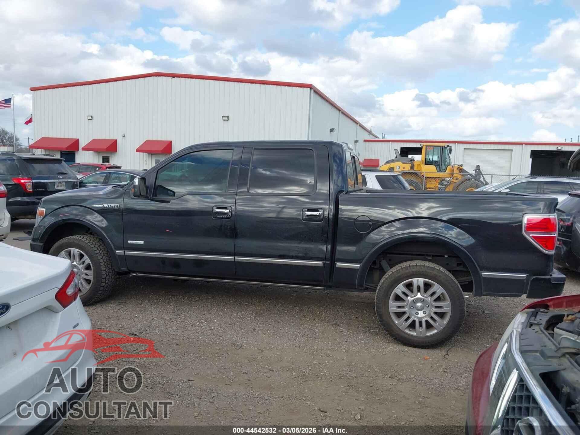 FORD F-150 2013 - 1FTFW1ET2DFB52012