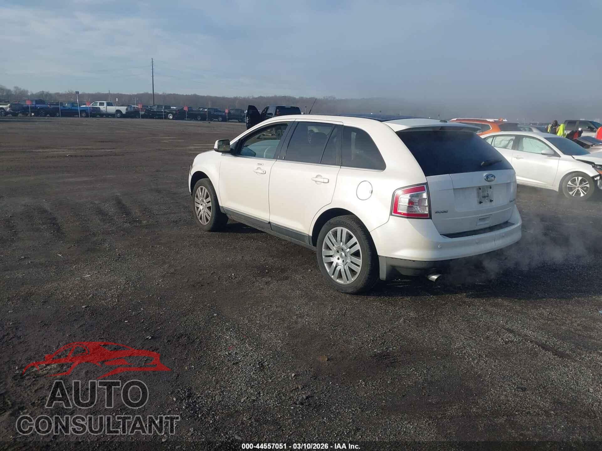 FORD EDGE 2010 - 2FMDK3KC3ABB32654
