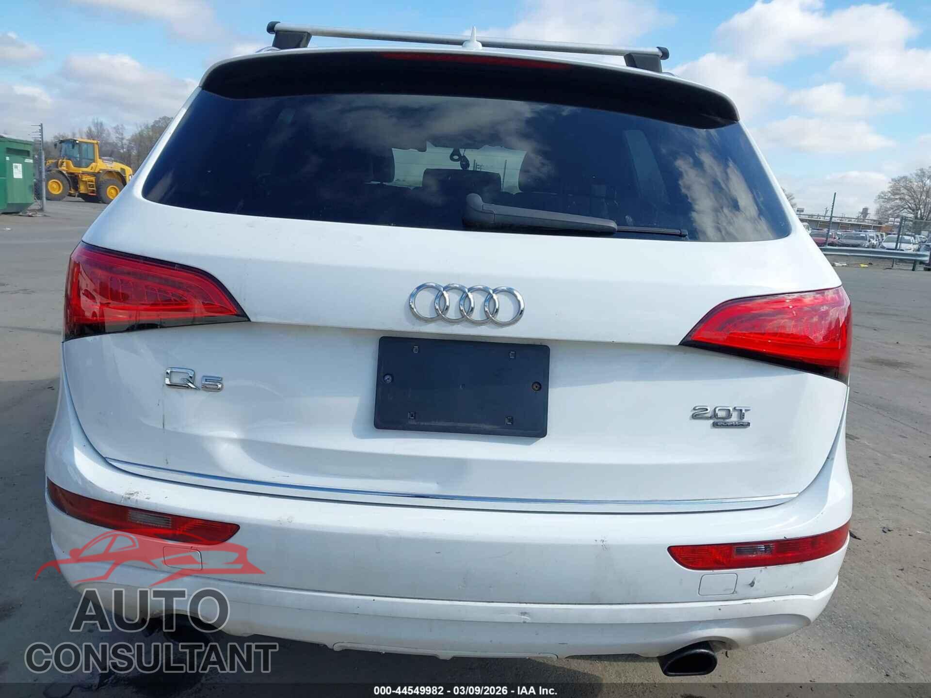 AUDI Q5 2015 - WA1CFAFP7FA025156