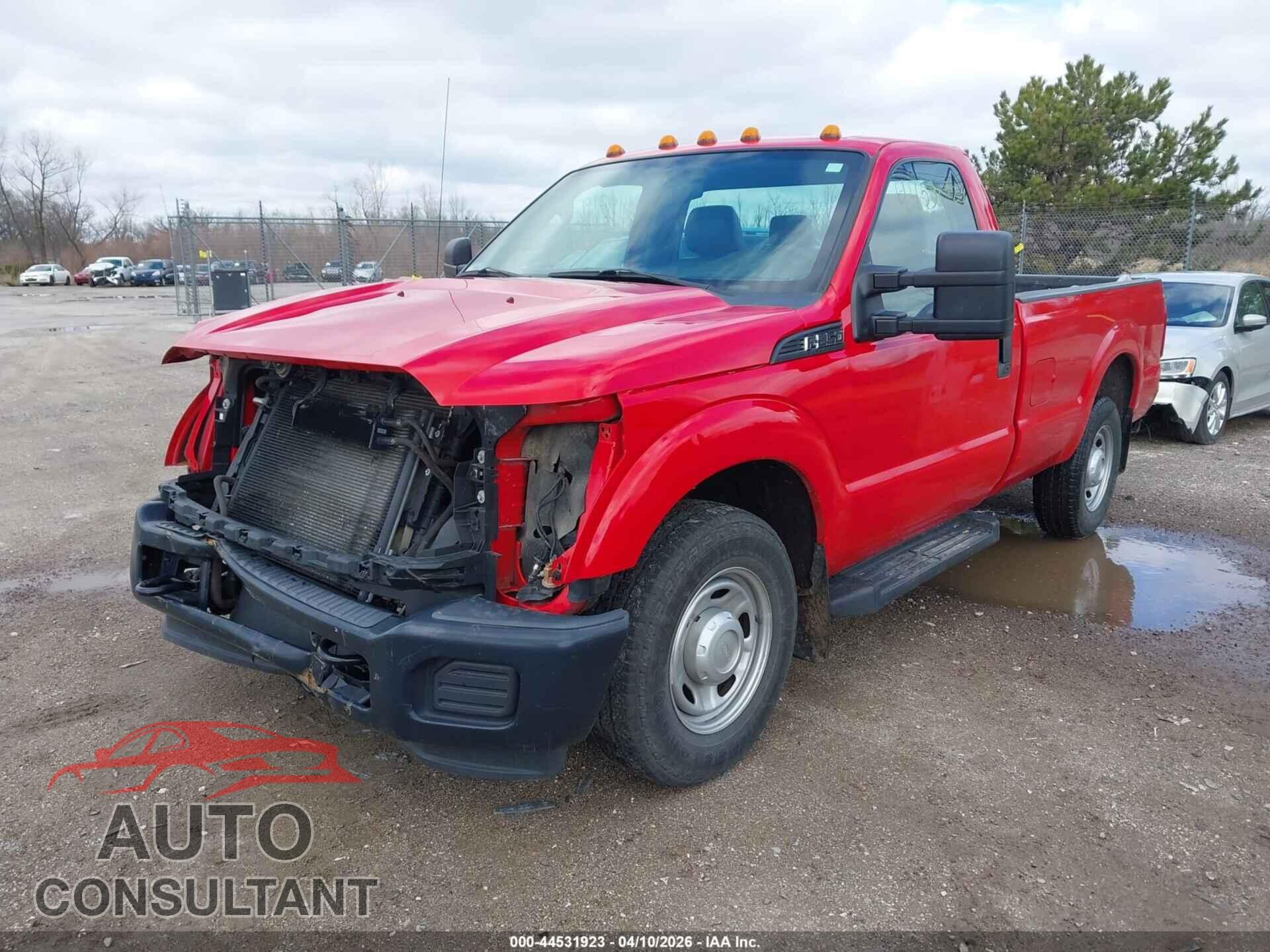 FORD F-250 2014 - 1FTBF2A61EEB87667
