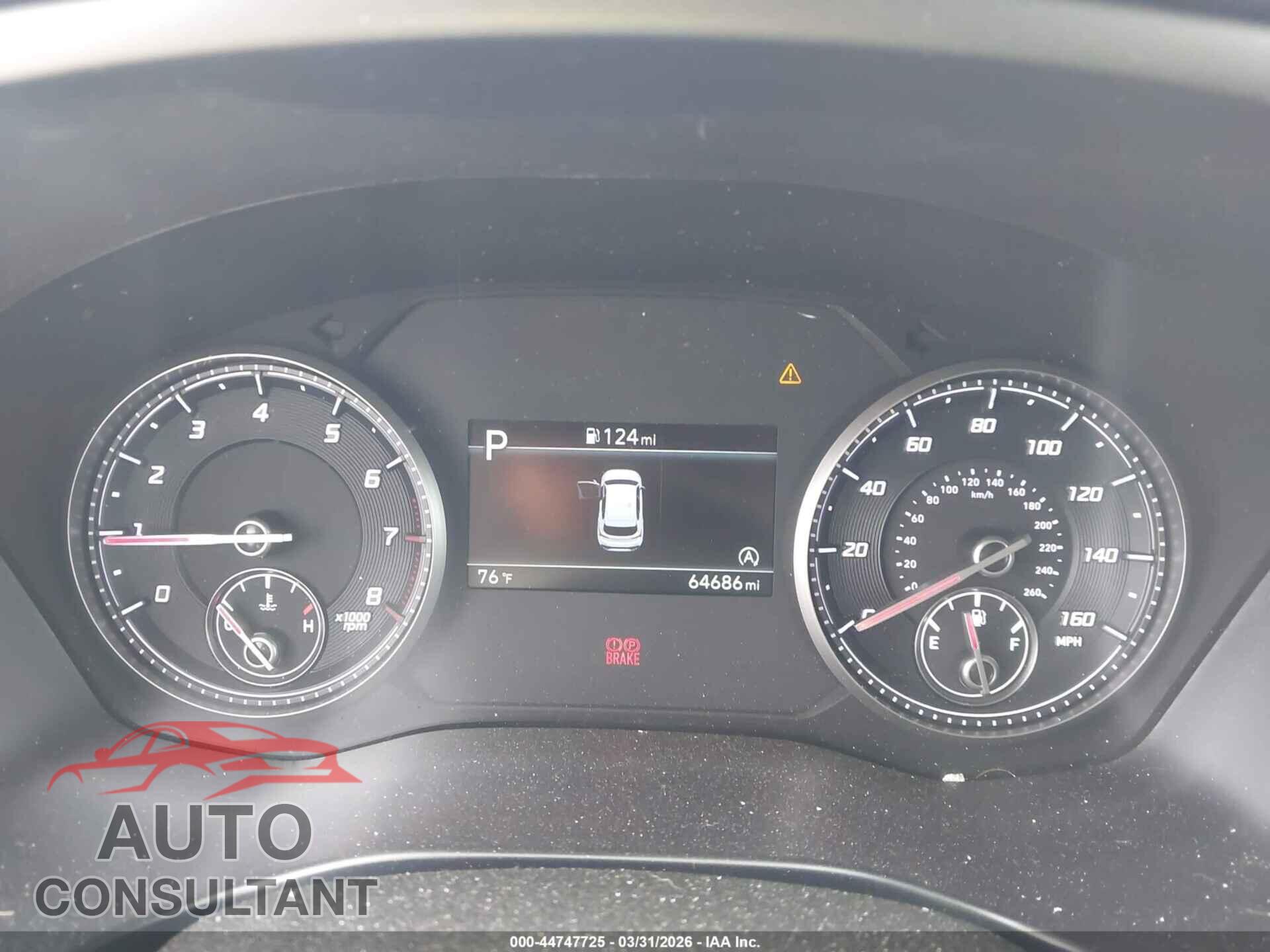 HYUNDAI SANTA FE 2023 - 5NMS14AJ3PH573568
