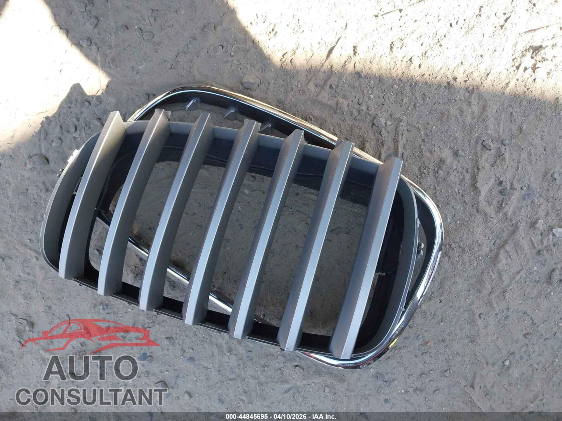 BMW X5 2012 - 5UXZW0C59CL674663