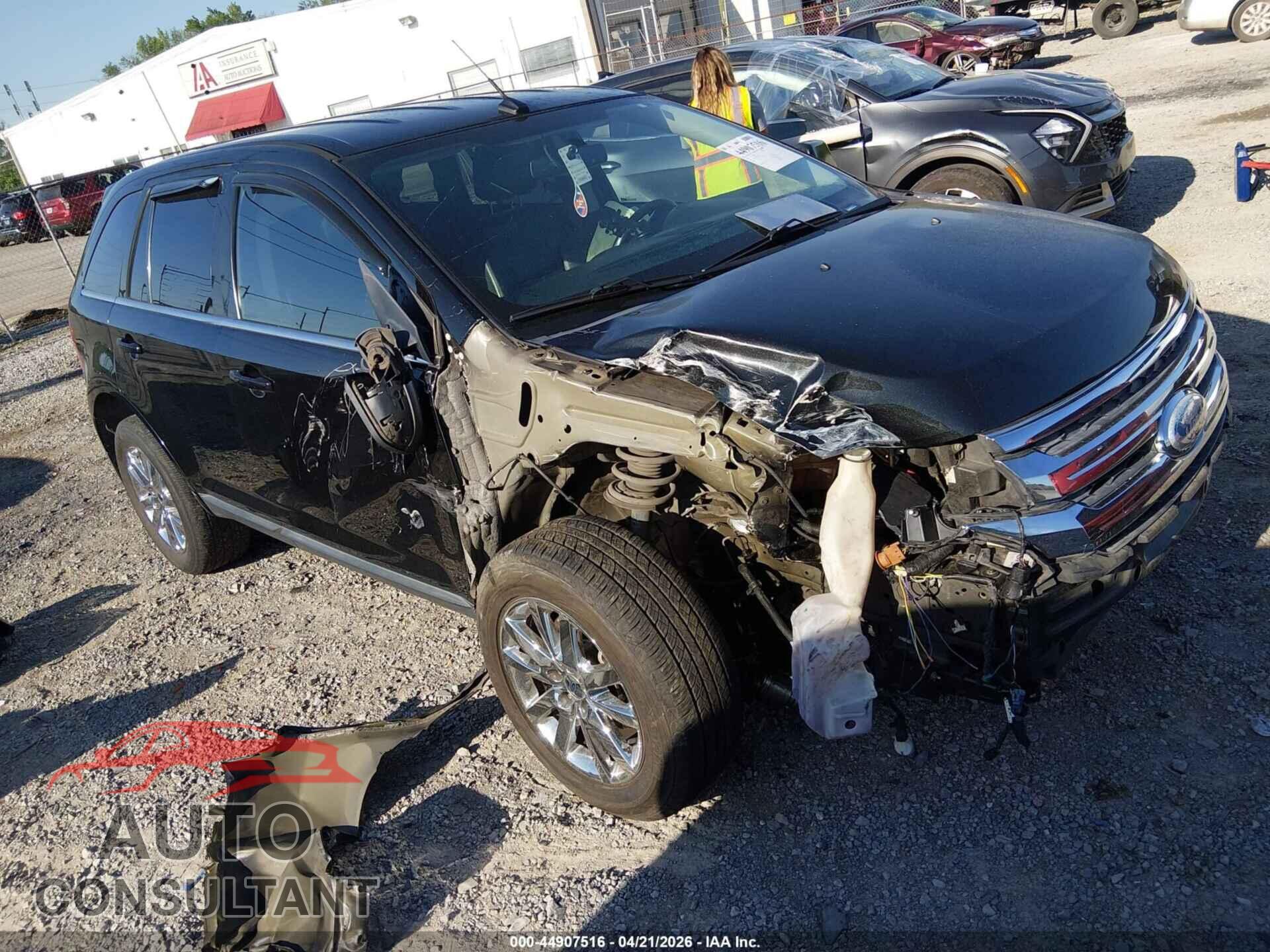 FORD EDGE 2014 - 2FMDK3KC2EBA93738