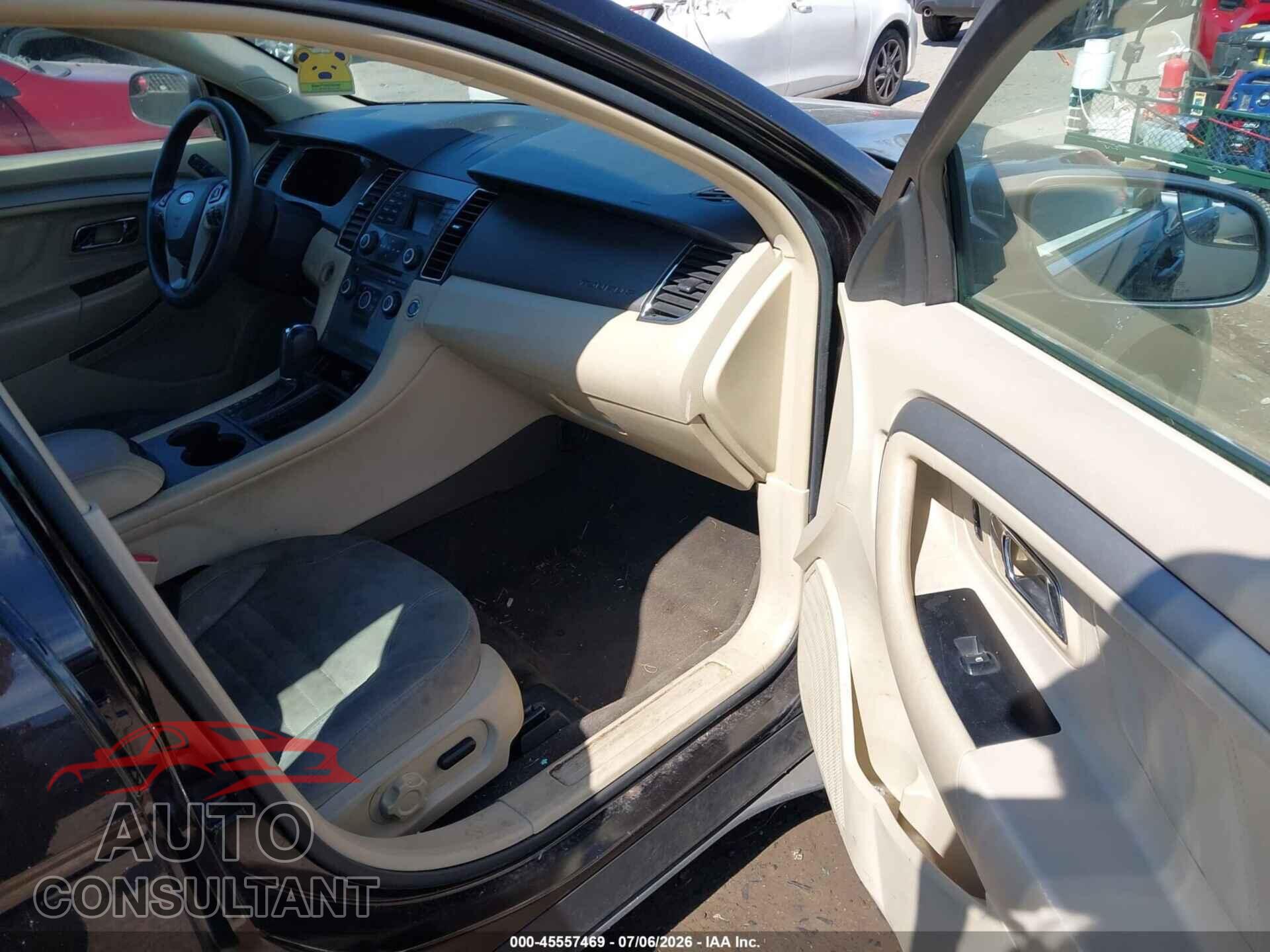FORD TAURUS 2014 - 1FAHP2D8XEG174625