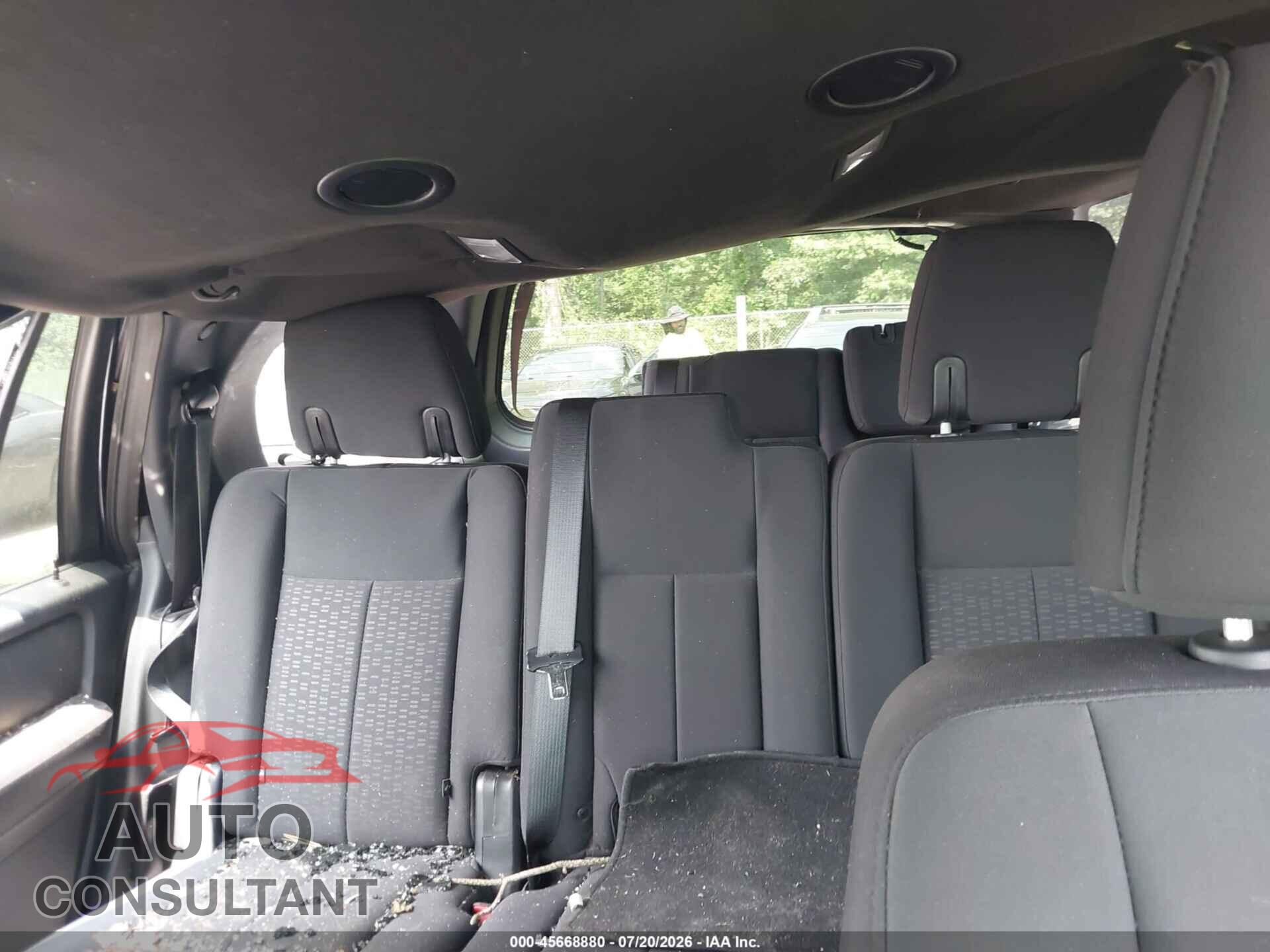 FORD EXPEDITION 2015 - 1FMJU1HT4FEF49432