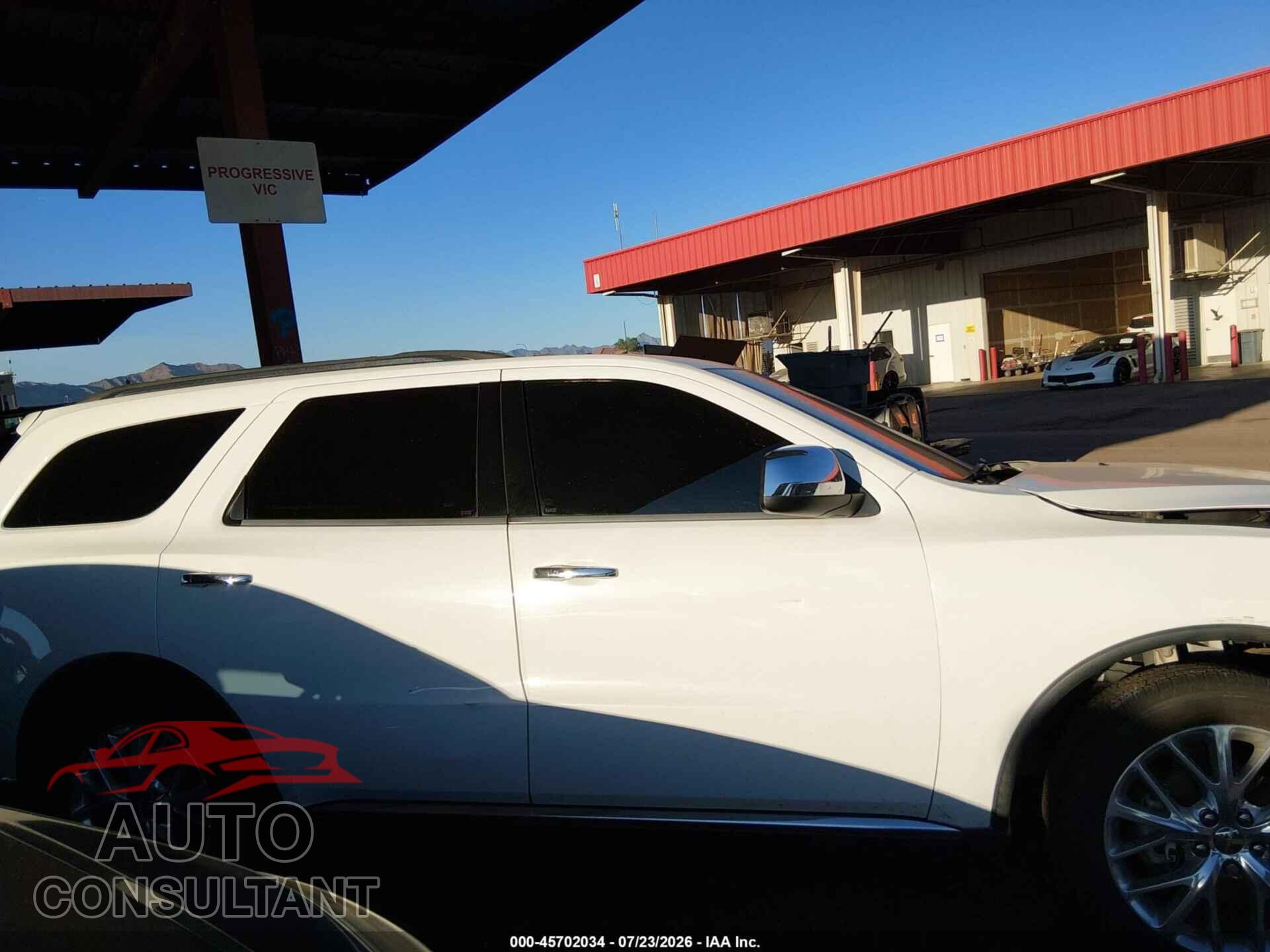 DODGE DURANGO 2017 - 1C4RDHAG8HC615105