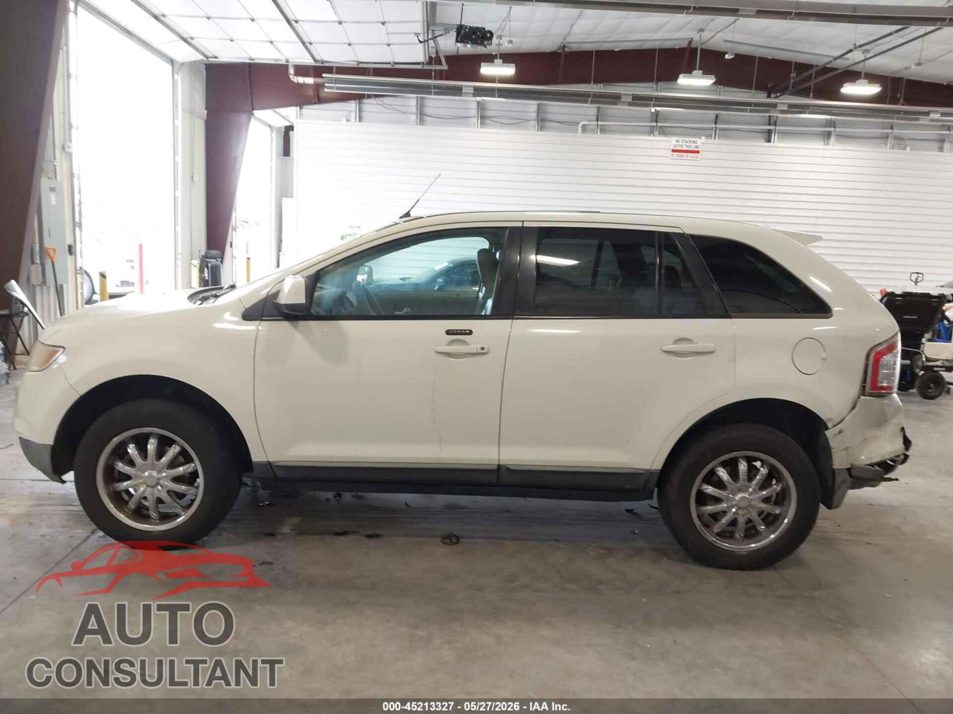 FORD EDGE 2009 - 2FMDK38C59BA41548