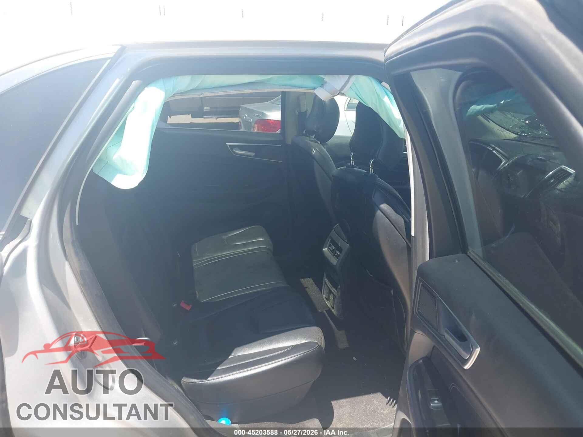 FORD EDGE 2019 - 2FMPK3K96KBB56496
