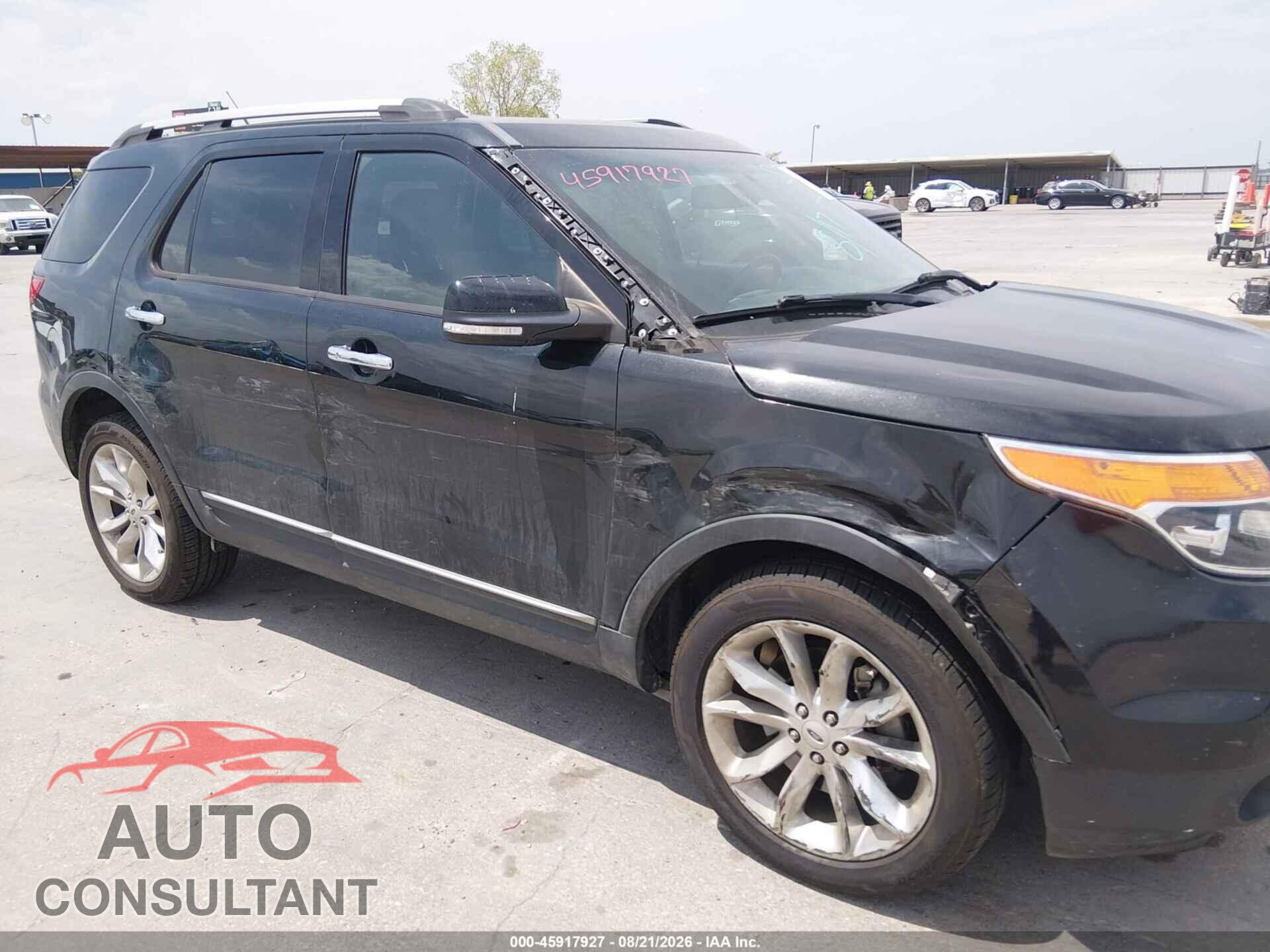 FORD EXPLORER 2014 - 1FM5K8D82EGB24408