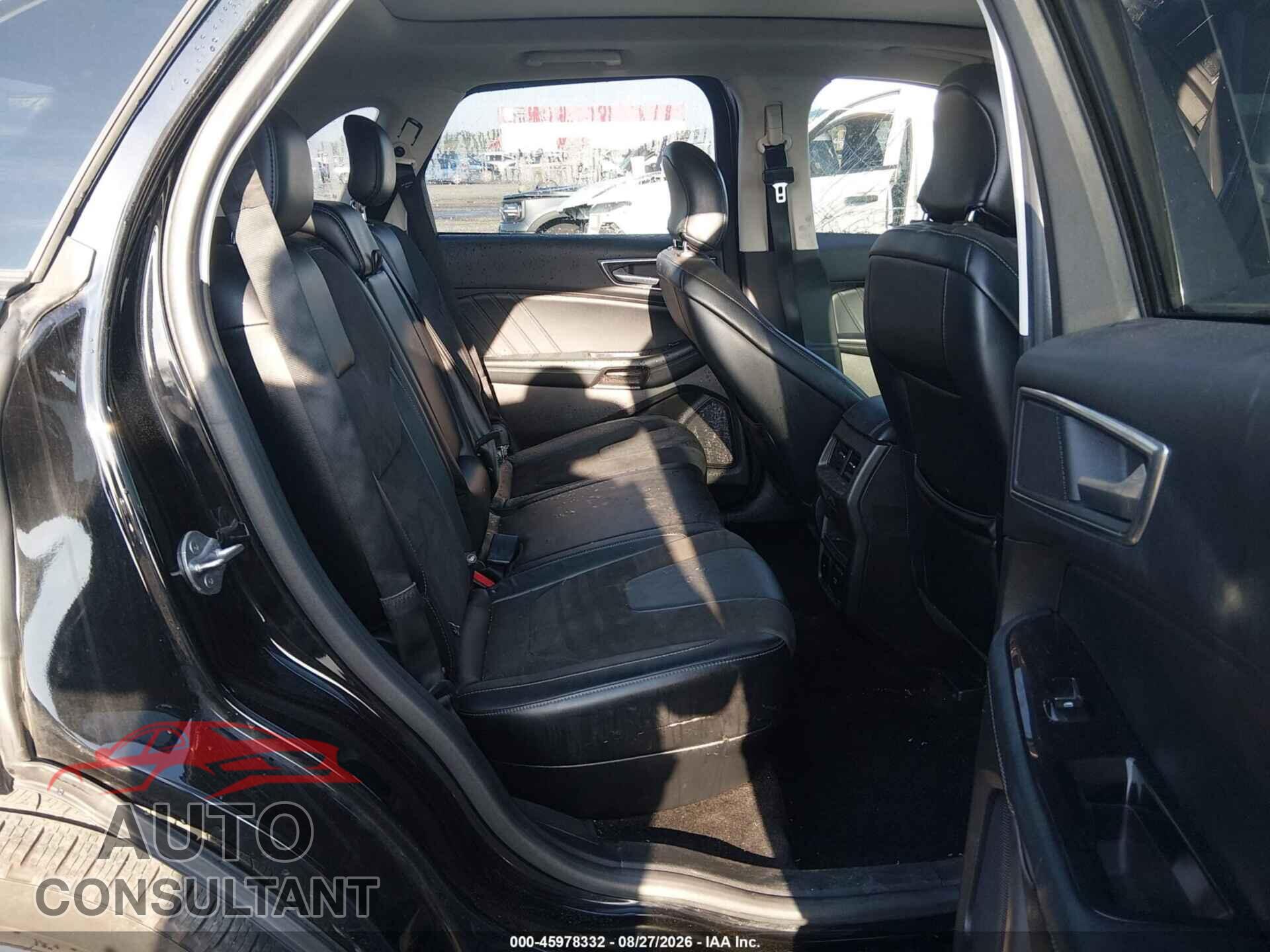 FORD EDGE 2017 - 2FMPK4AP4HBC69846
