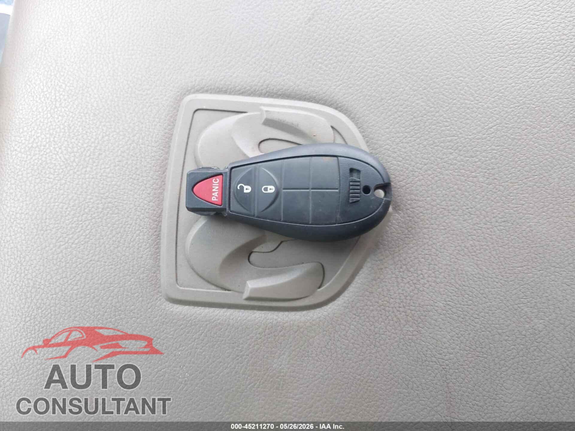 DODGE RAM 1500 2010 - 1D7RB1CT0AS118154