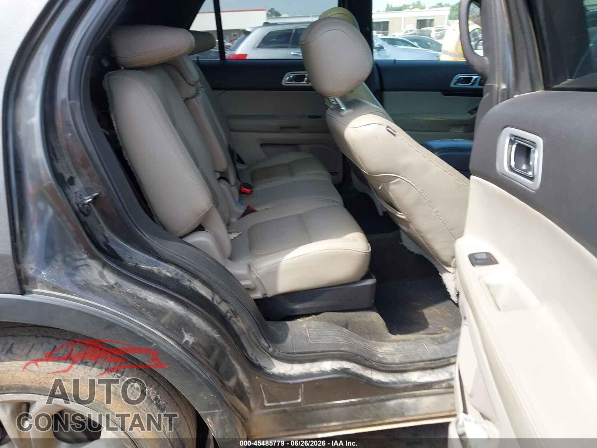 FORD EXPLORER 2015 - 1FM5K7F83FGA65975