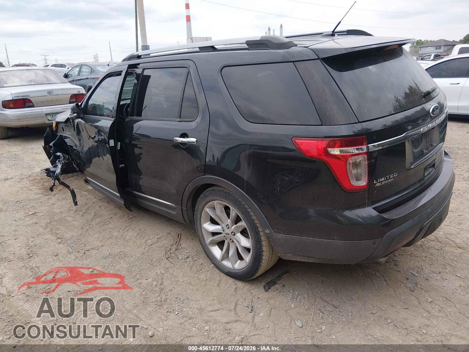 FORD EXPLORER 2015 - 1FM5K8F87FGA63149