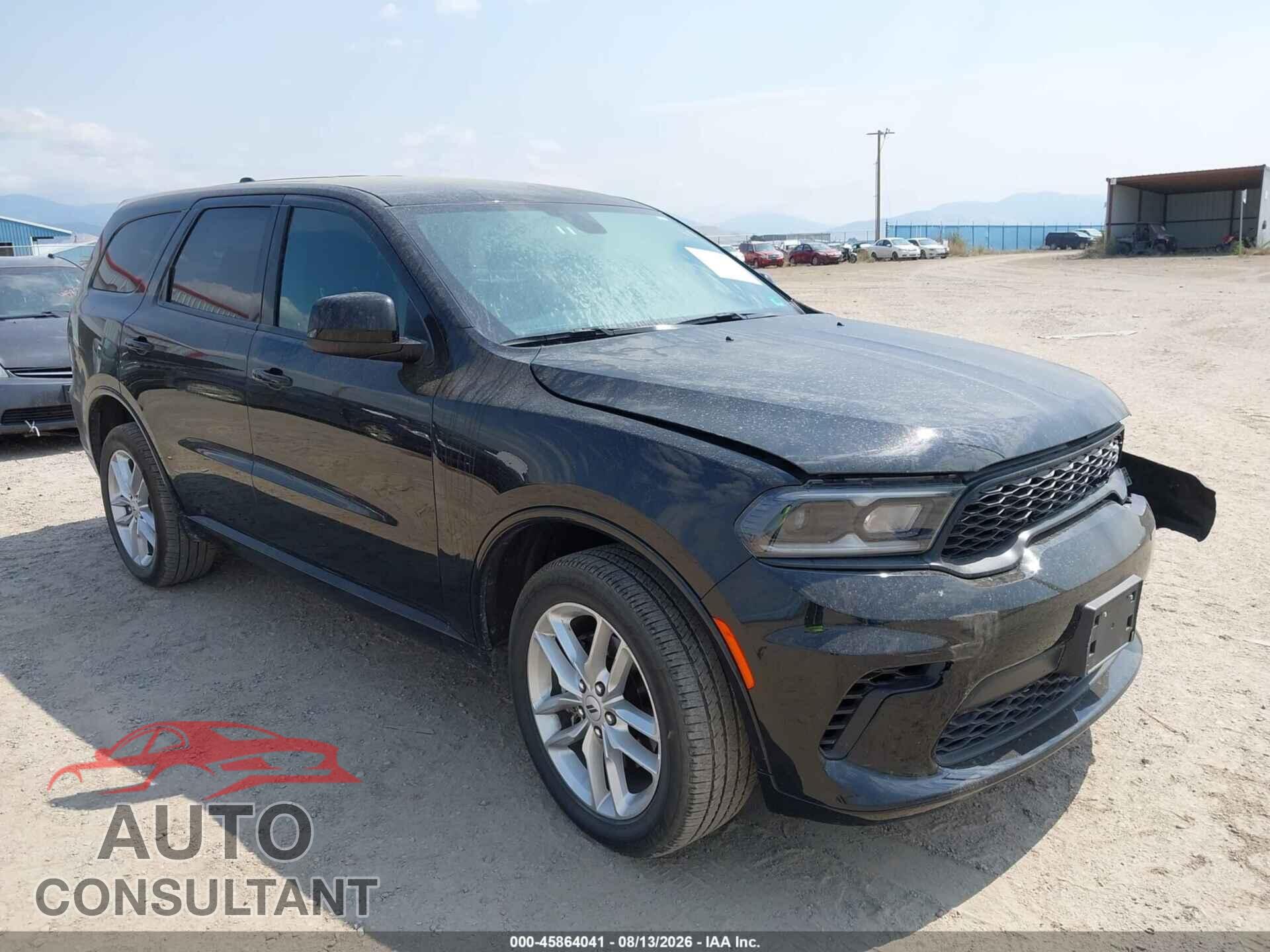 DODGE DURANGO 2026 - 1C4RDJDG5TC175808
